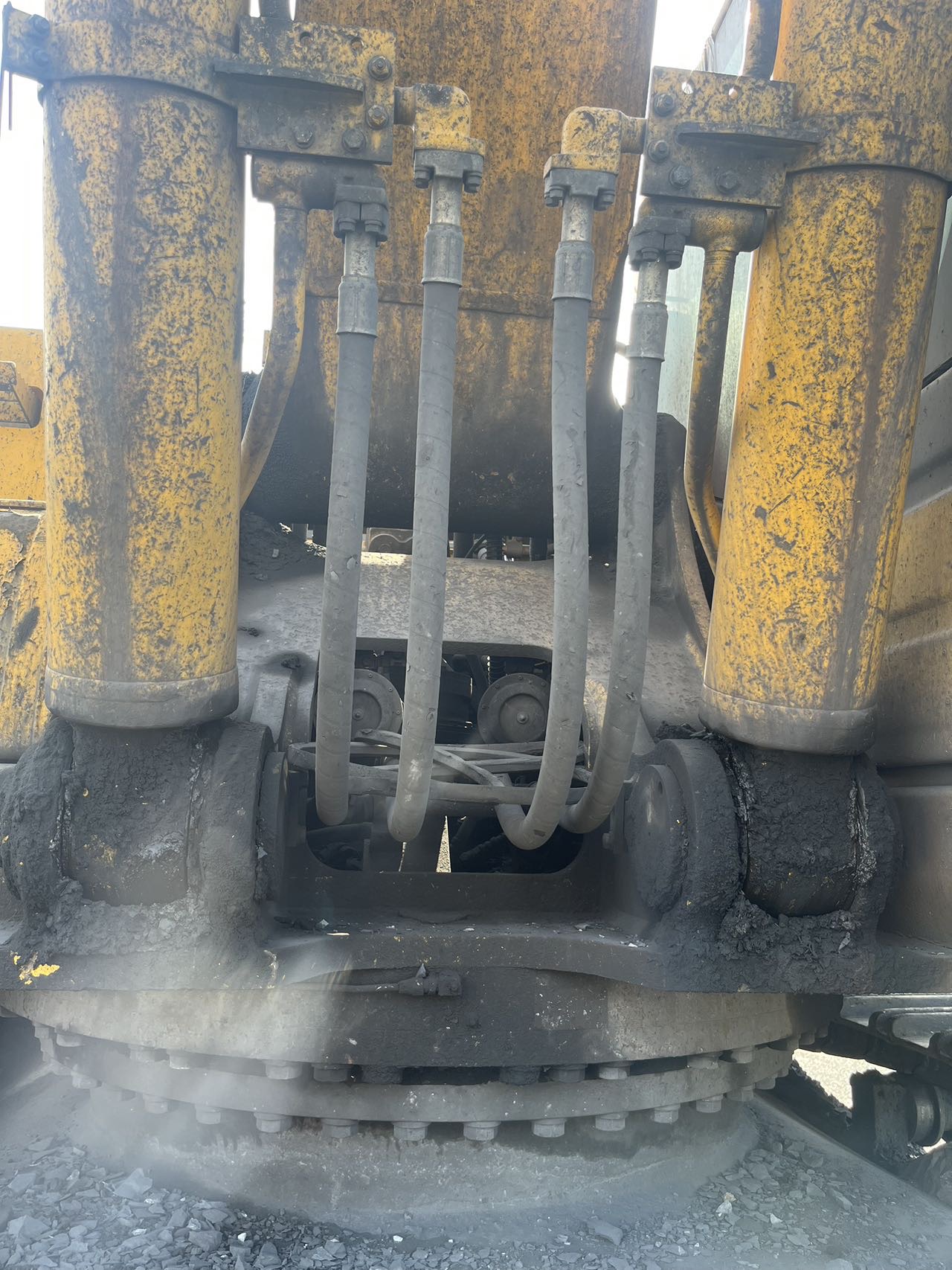 Komatsu PC500LC-10M0    Excavator