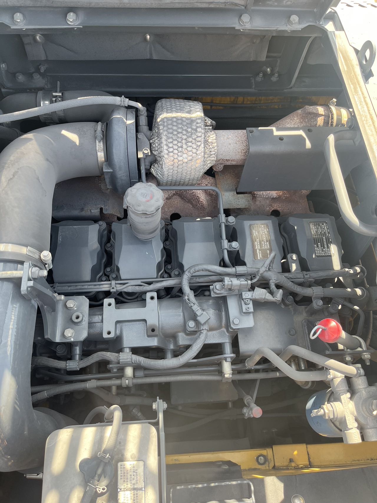 Komatsu PC500LC-10M0    Excavator