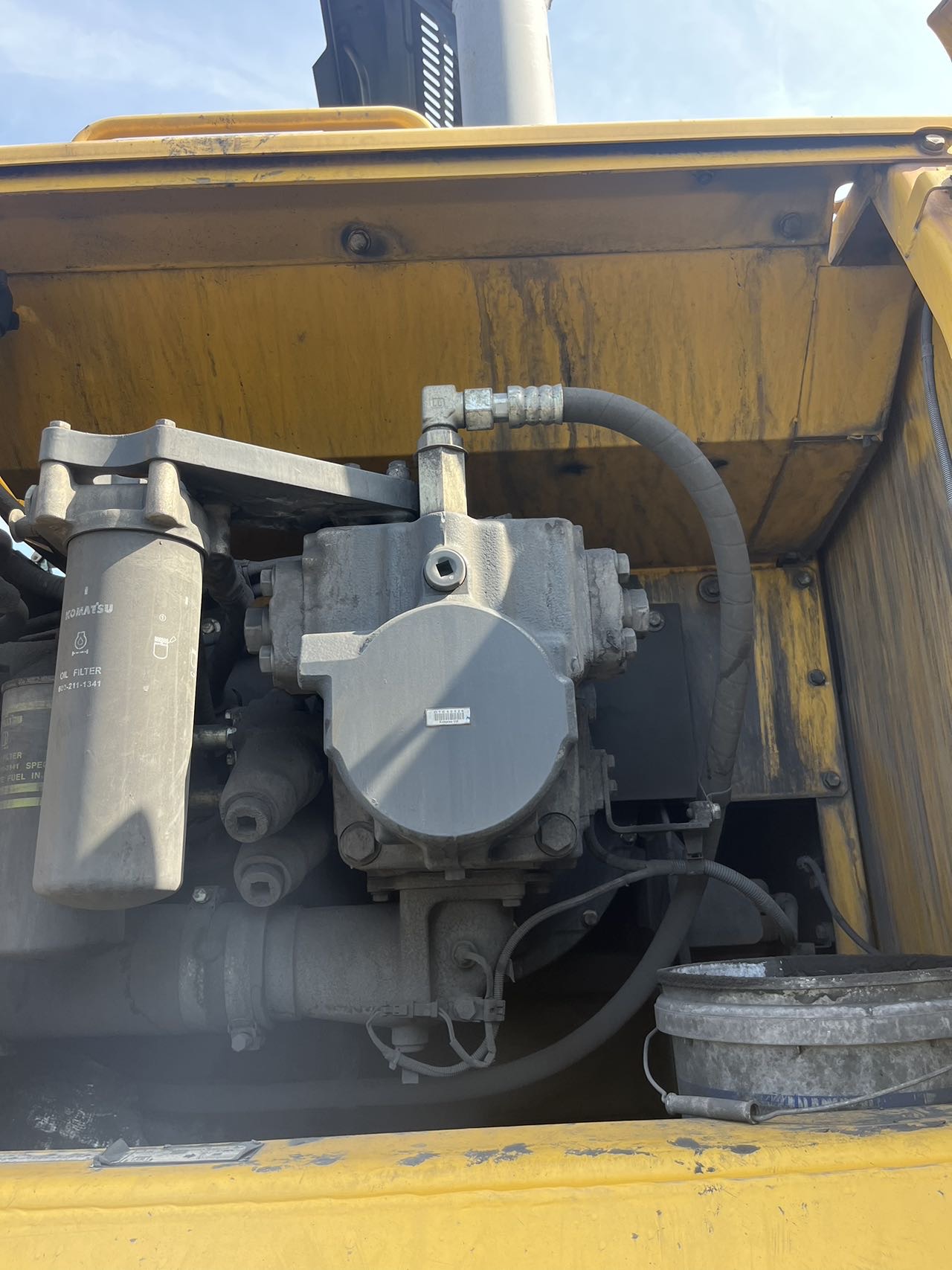 Komatsu PC500LC-10M0    Excavator