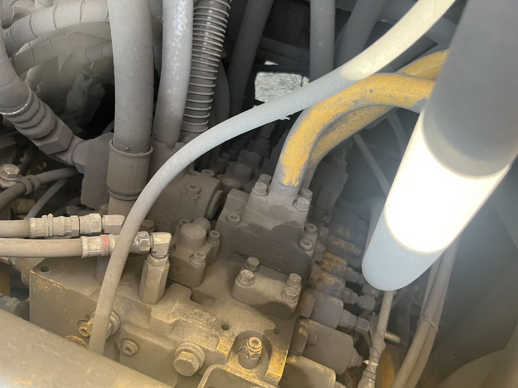 Komatsu PC500LC-10M0    Excavator