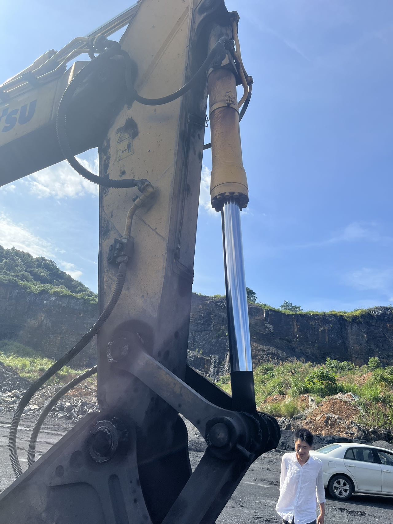 Komatsu PC500LC-10M0    Excavator