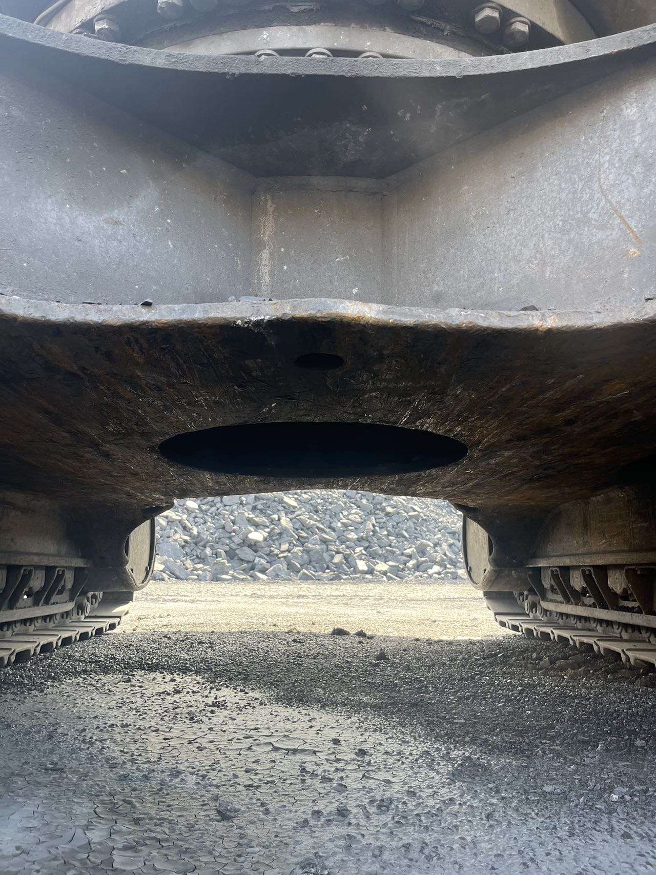 Komatsu PC500LC-10M0    Excavator