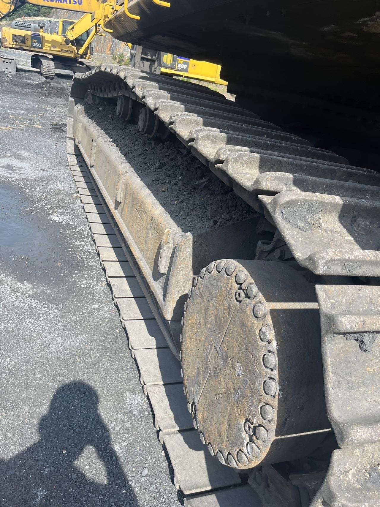 Komatsu PC500LC-10M0    Excavator