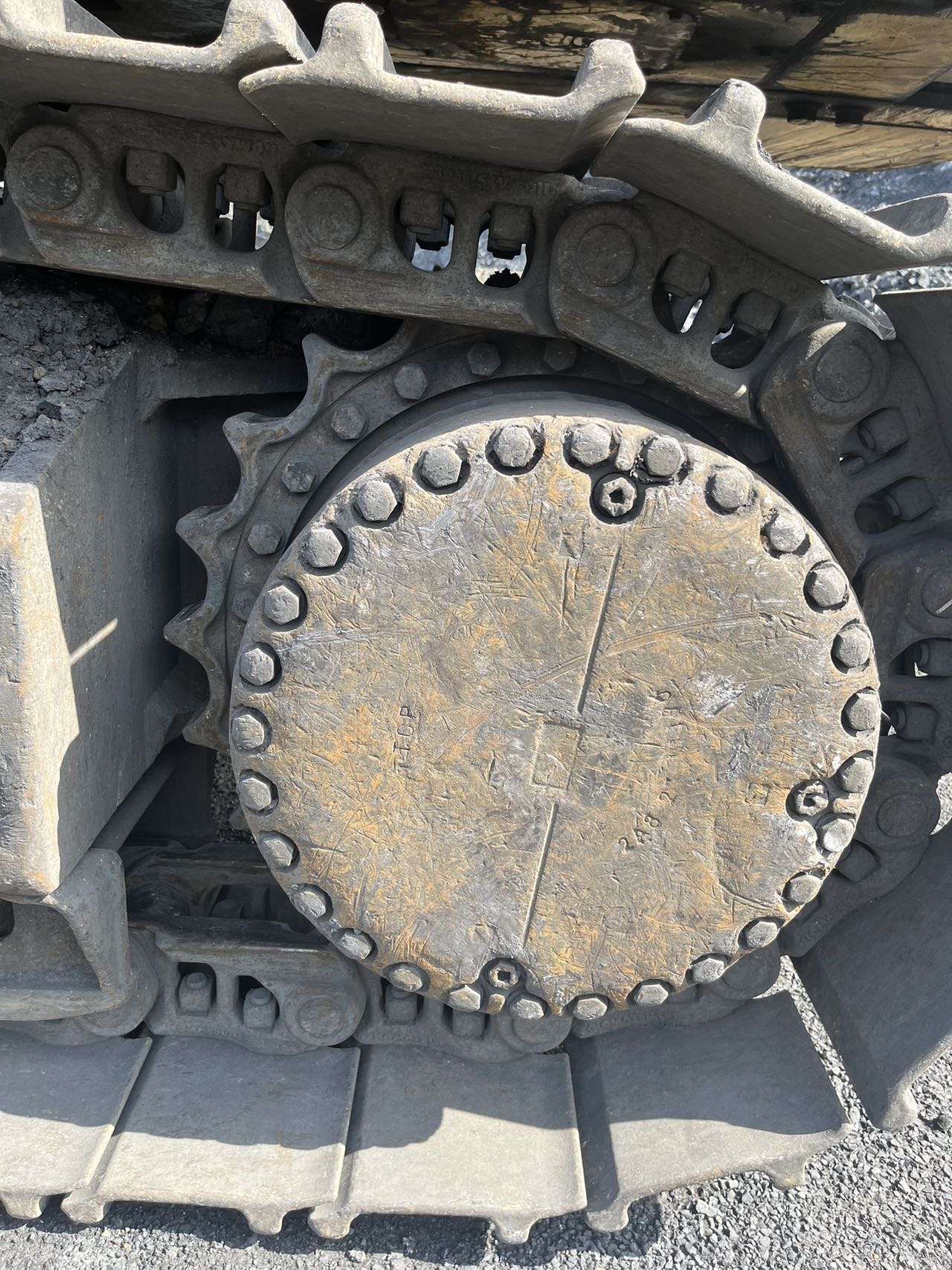 Komatsu PC500LC-10M0    Excavator