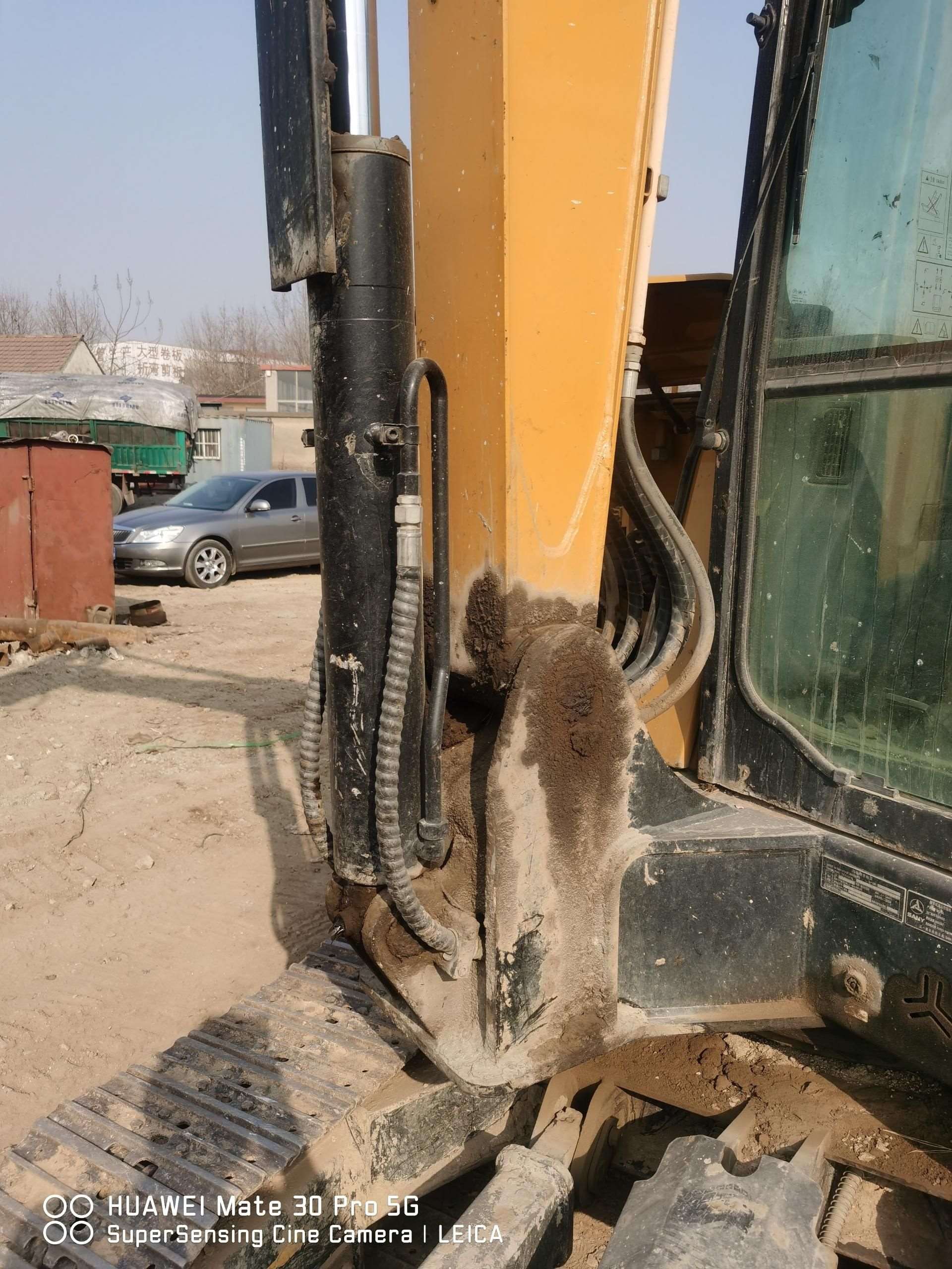 SANY 55C   Excavator