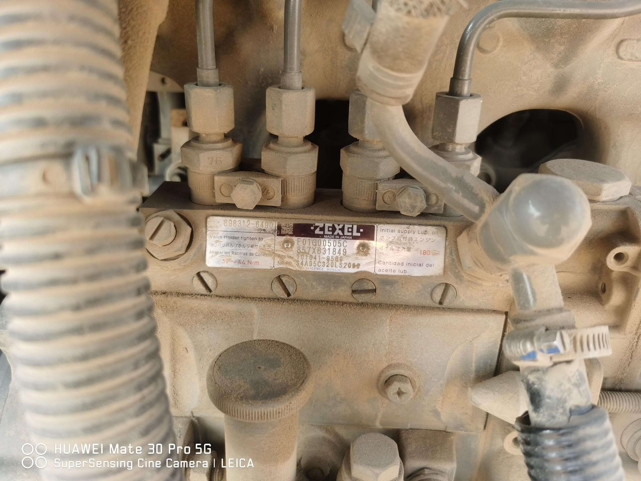 SANY 55C   Excavator