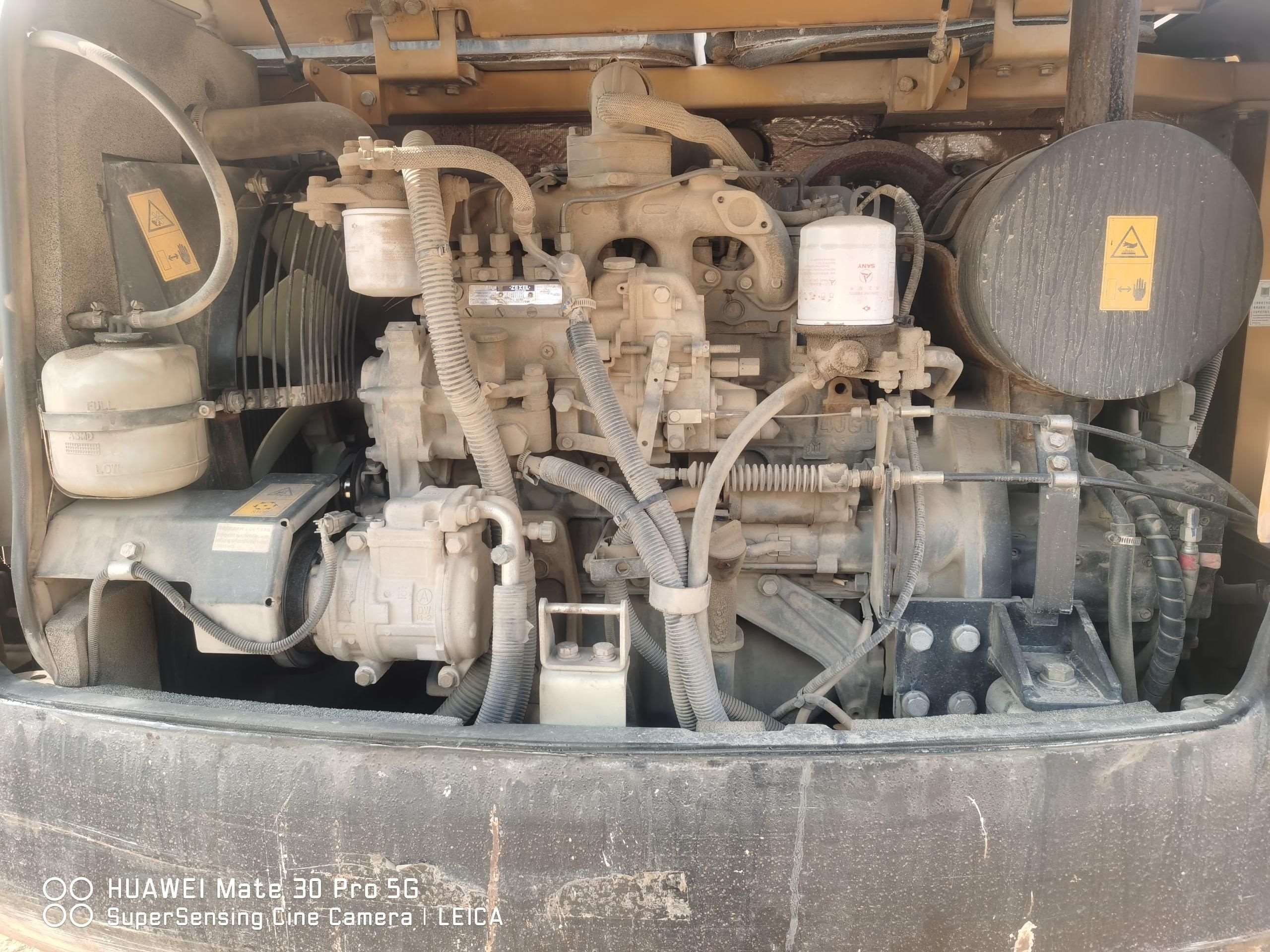 SANY 55C   Excavator