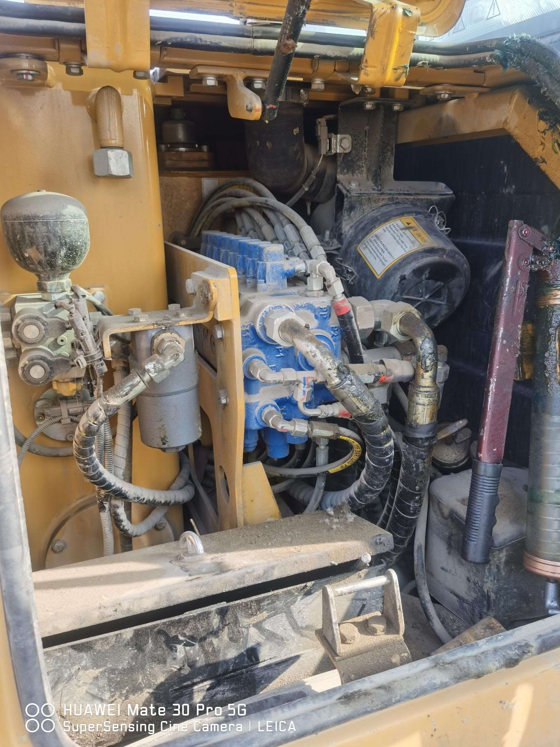 SANY 55C   Excavator