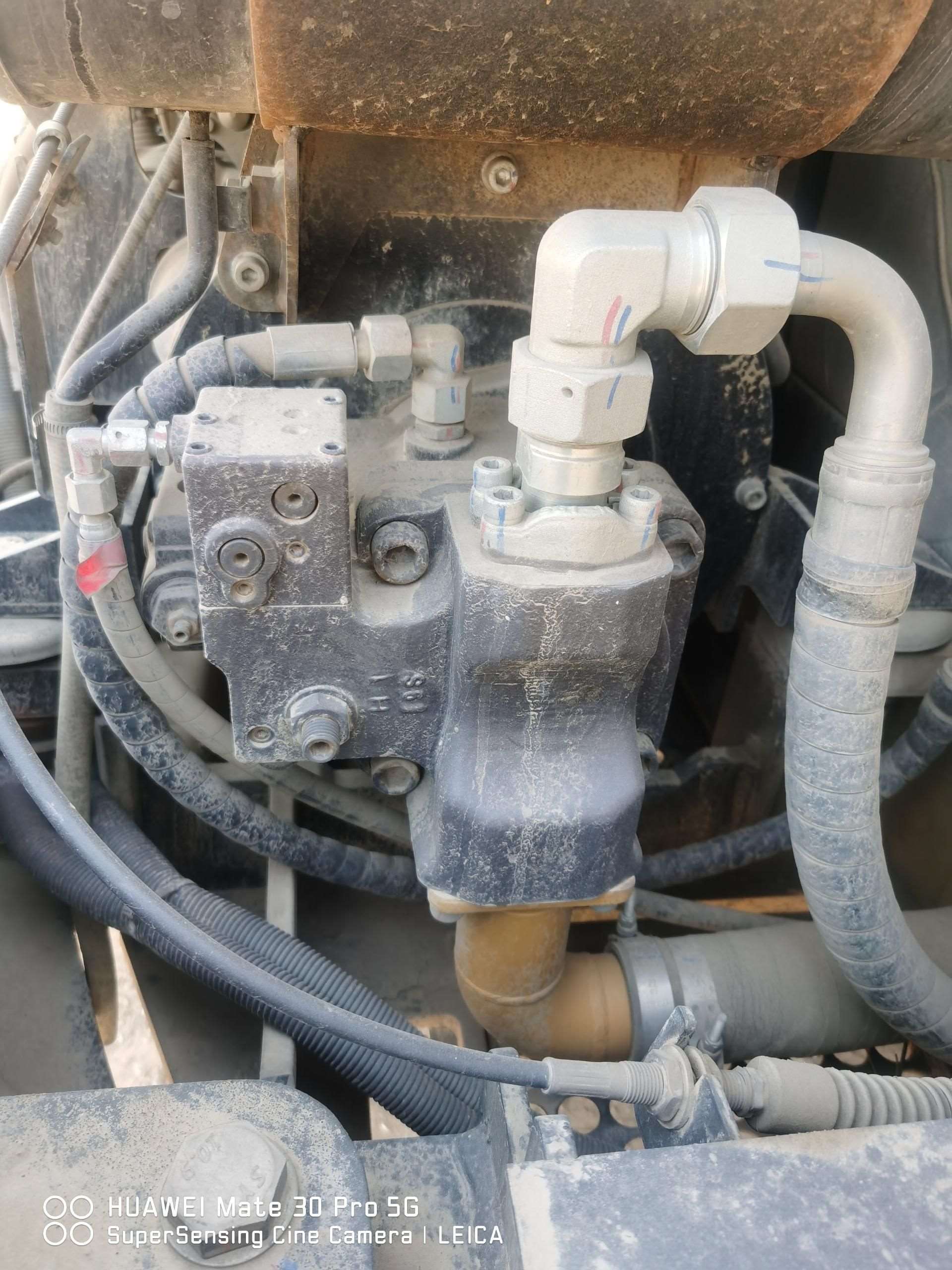 SANY 55C   Excavator