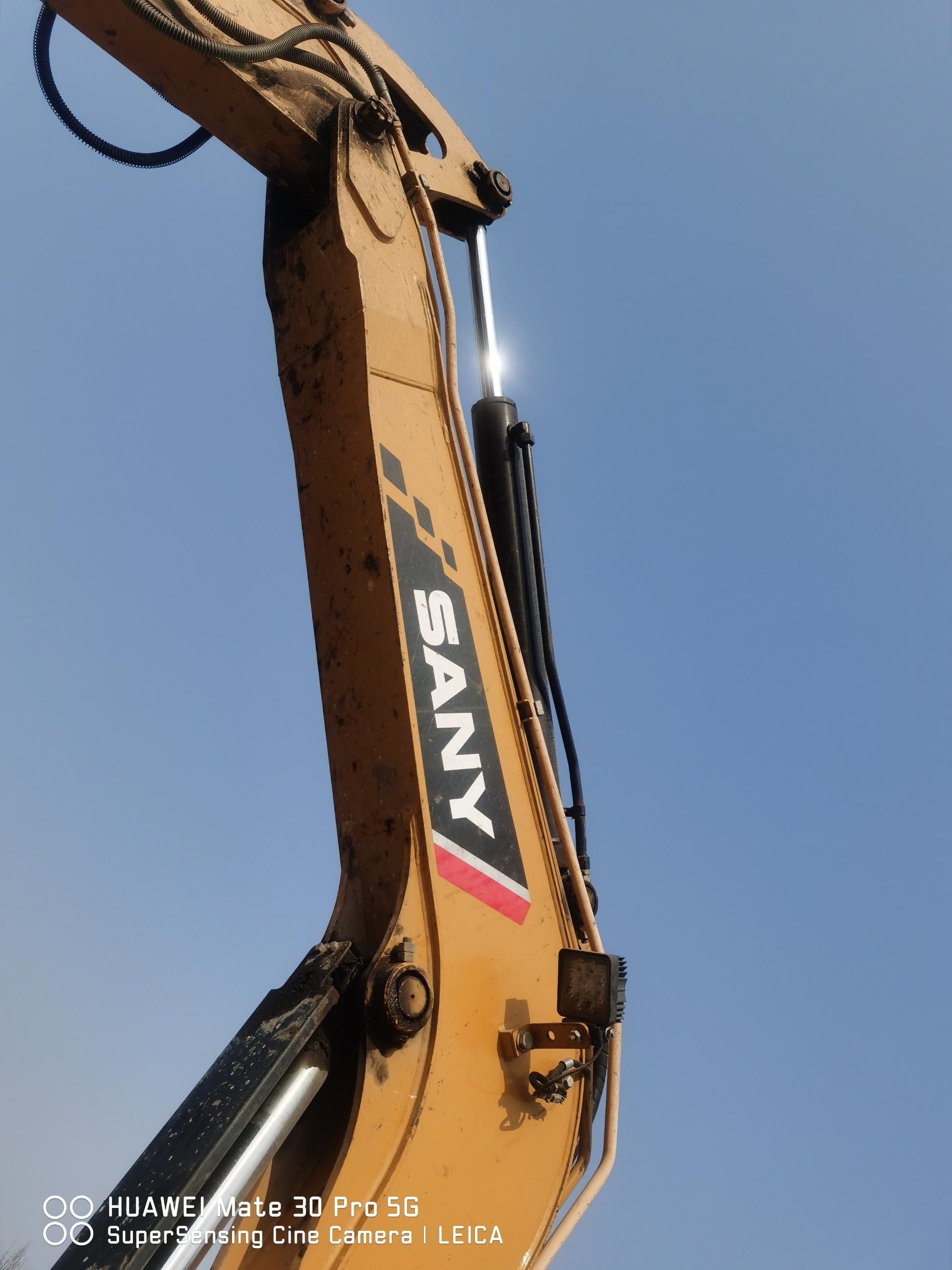 SANY 55C   Excavator