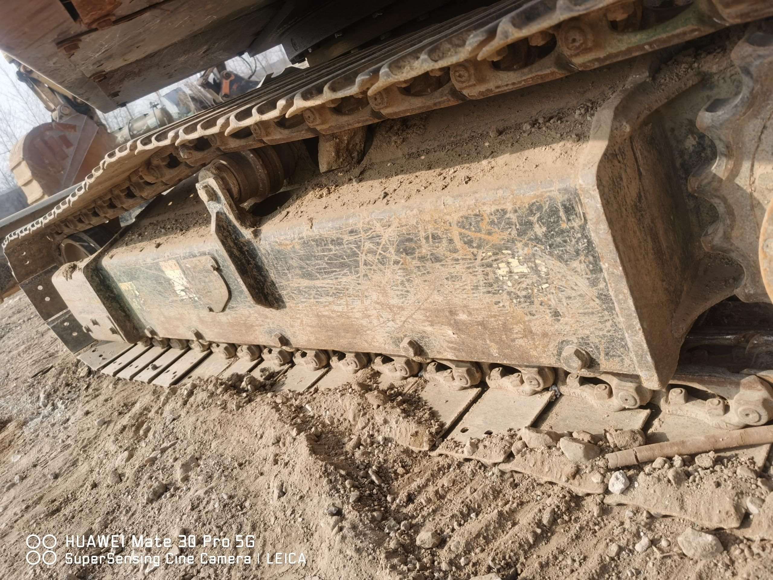 SANY 55C   Excavator