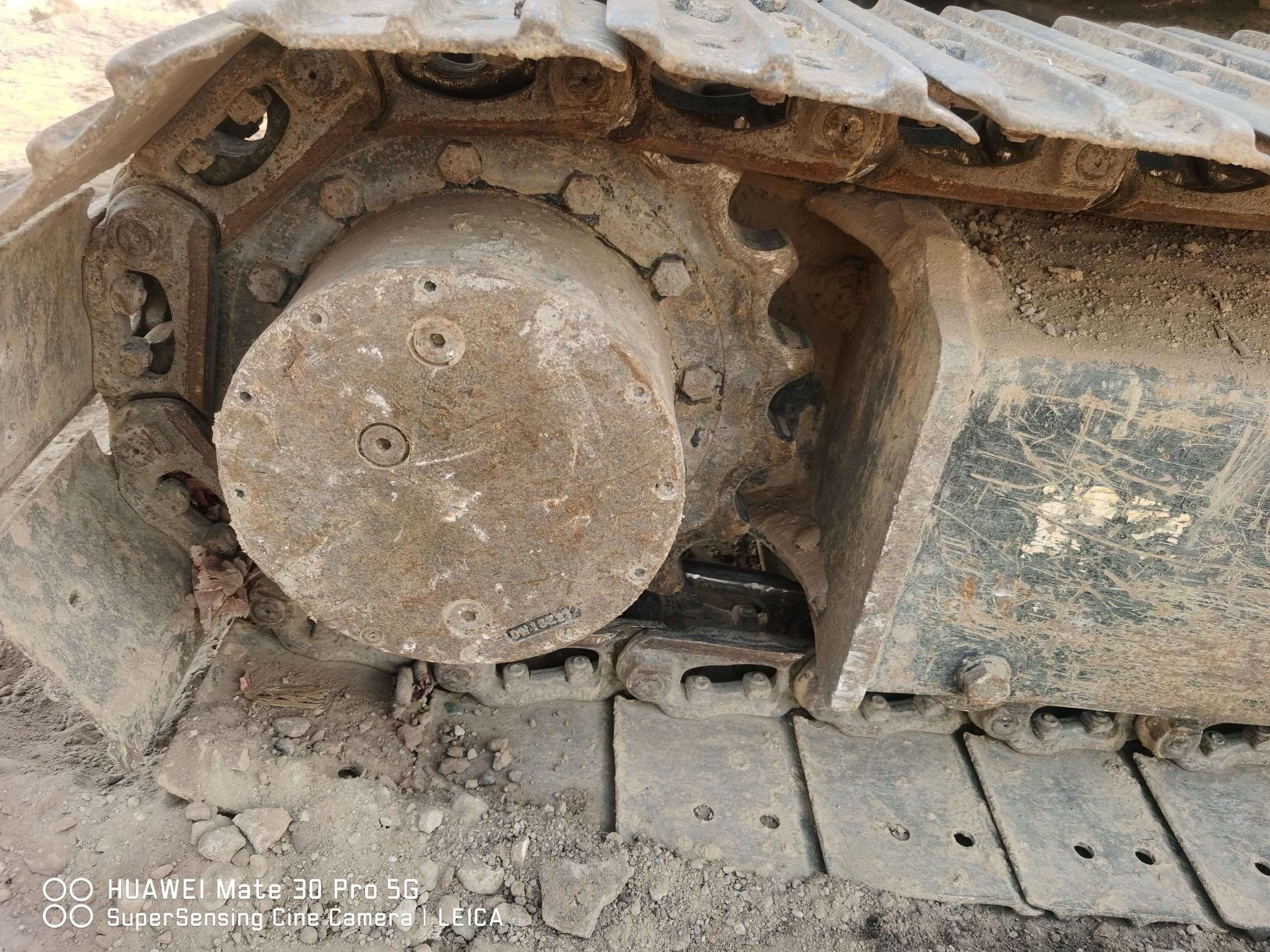 SANY 55C   Excavator