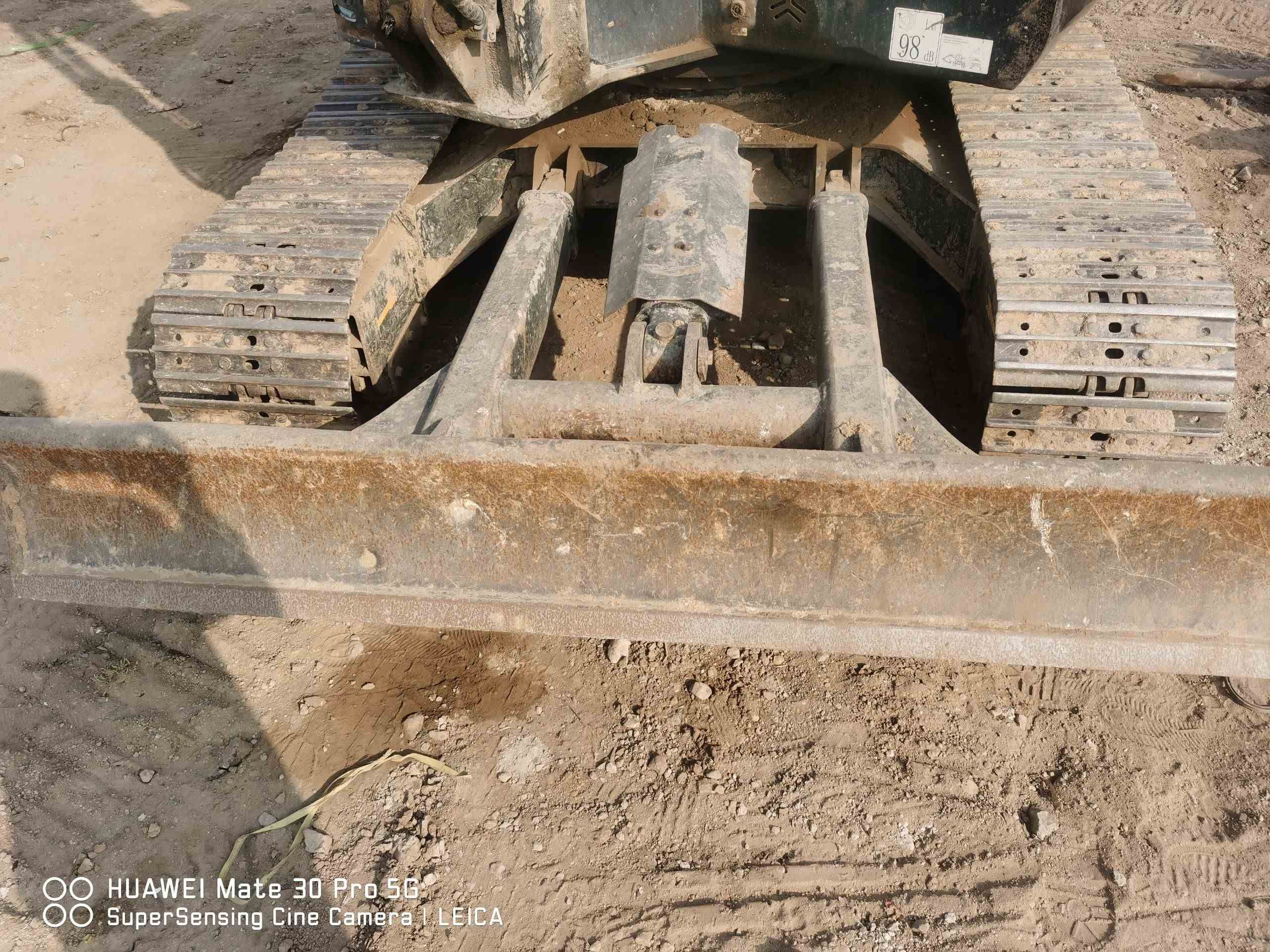 SANY 55C   Excavator