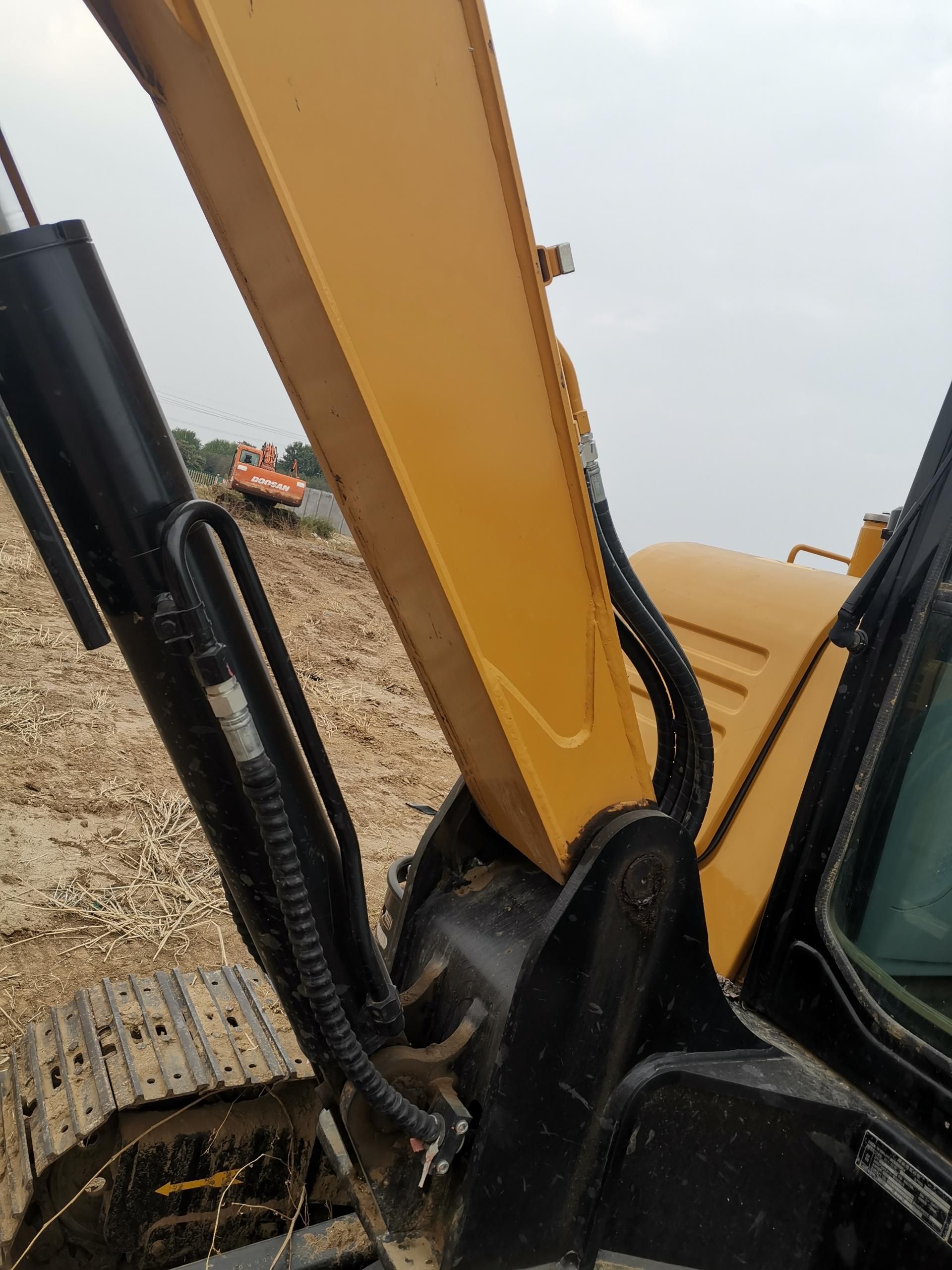 SANY 55C    Excavator