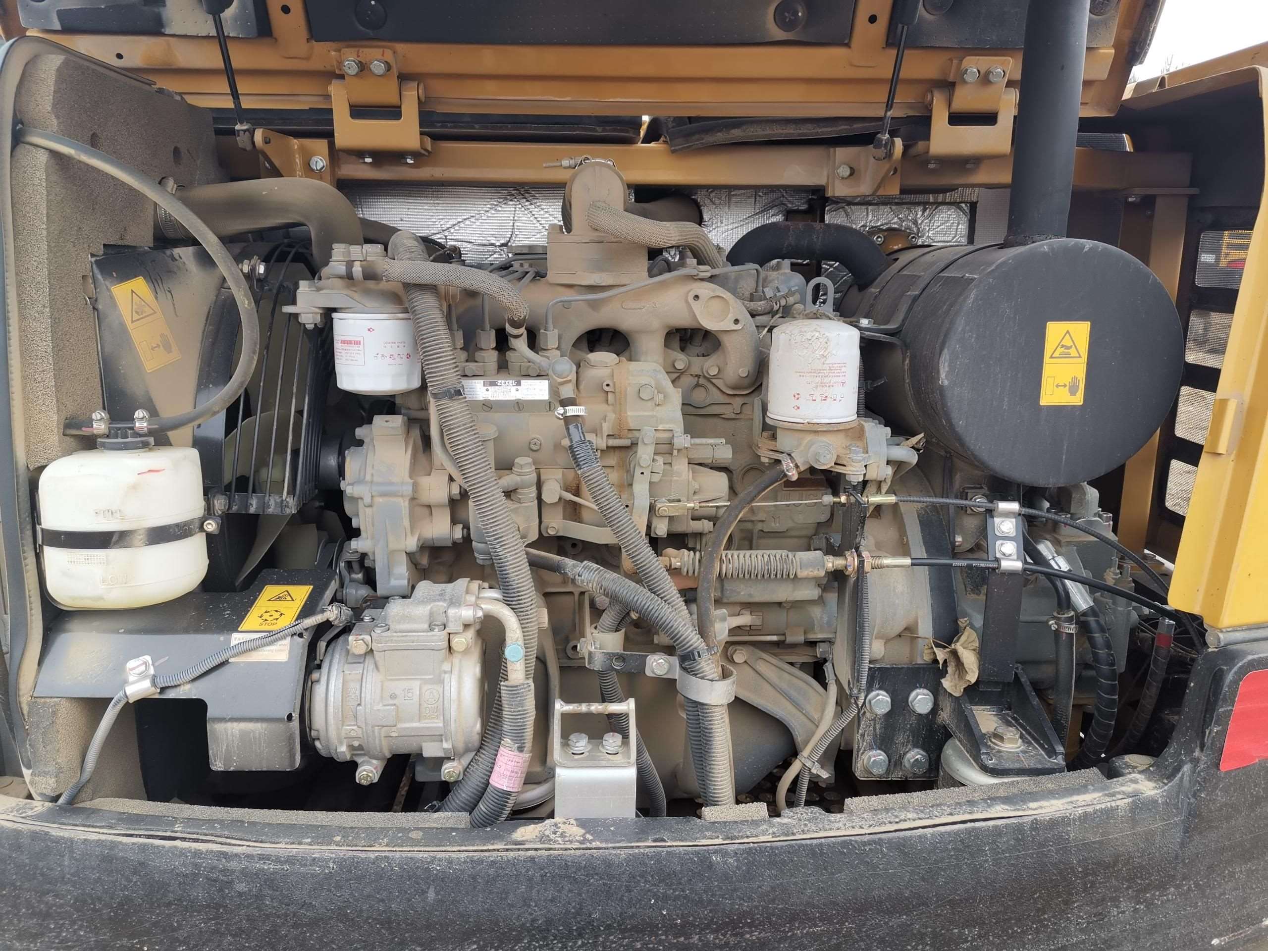 SANY 55C    Excavator