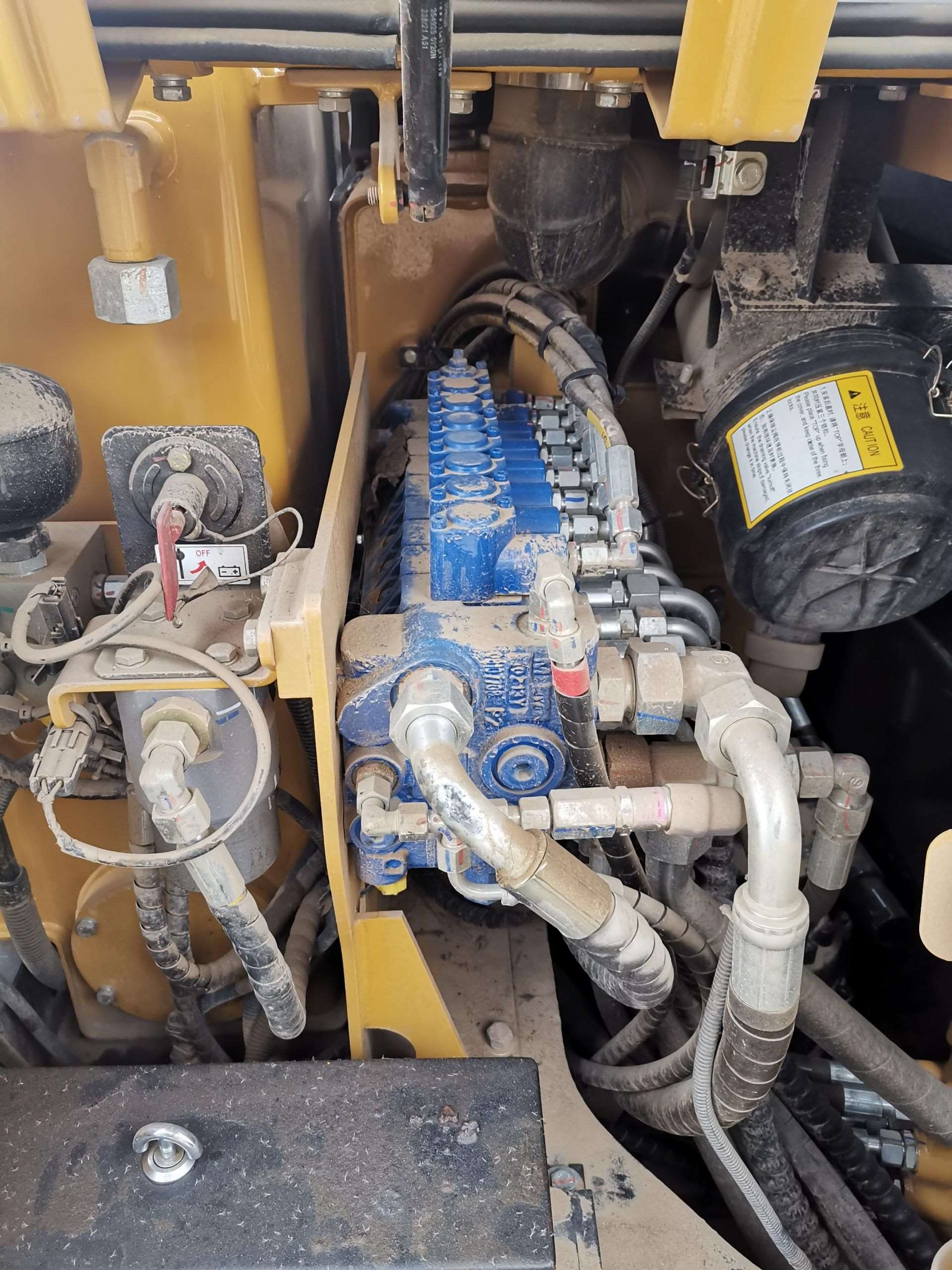 SANY 55C    Excavator