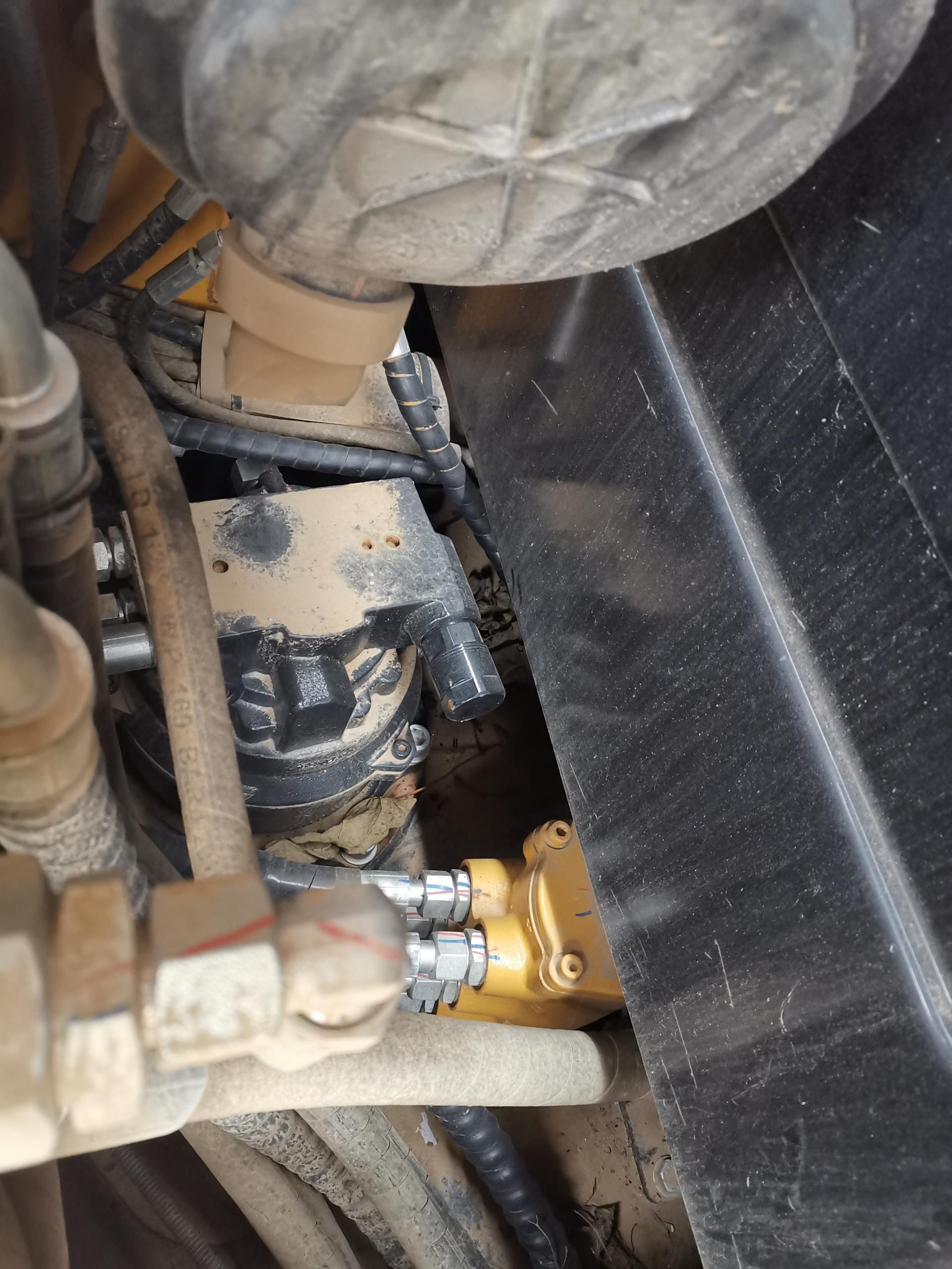 SANY 55C    Excavator