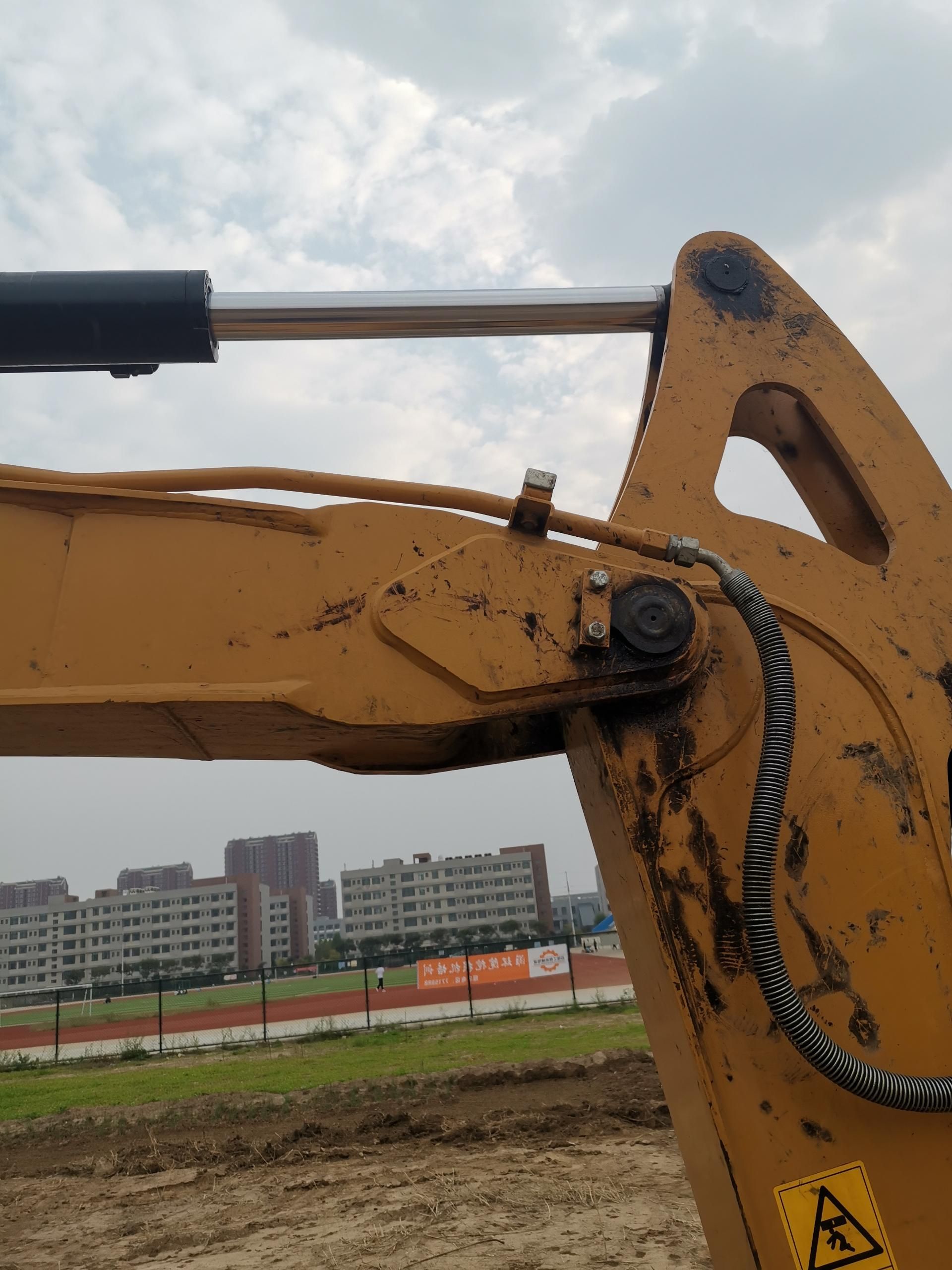 SANY 55C    Excavator