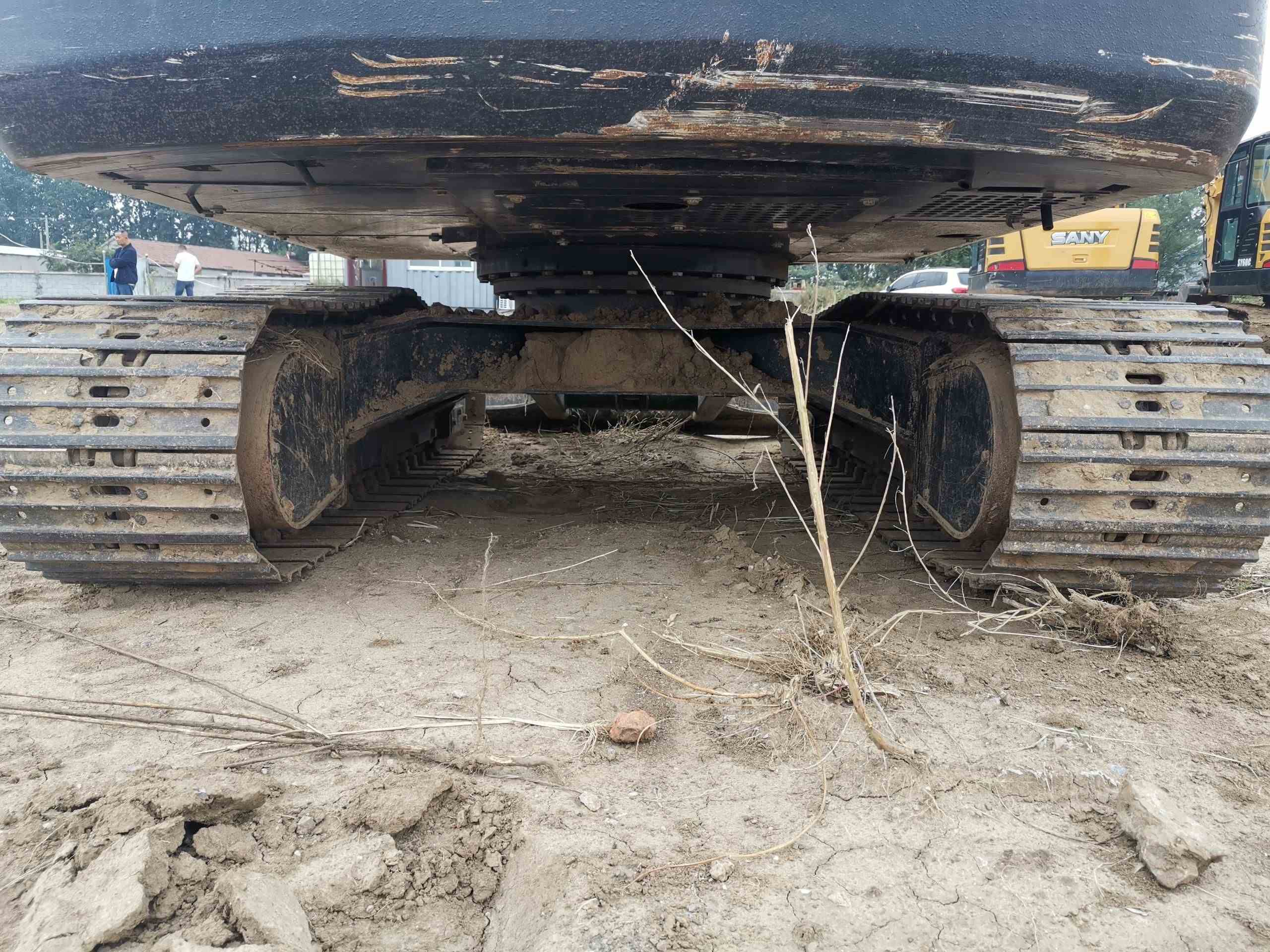 SANY 55C    Excavator