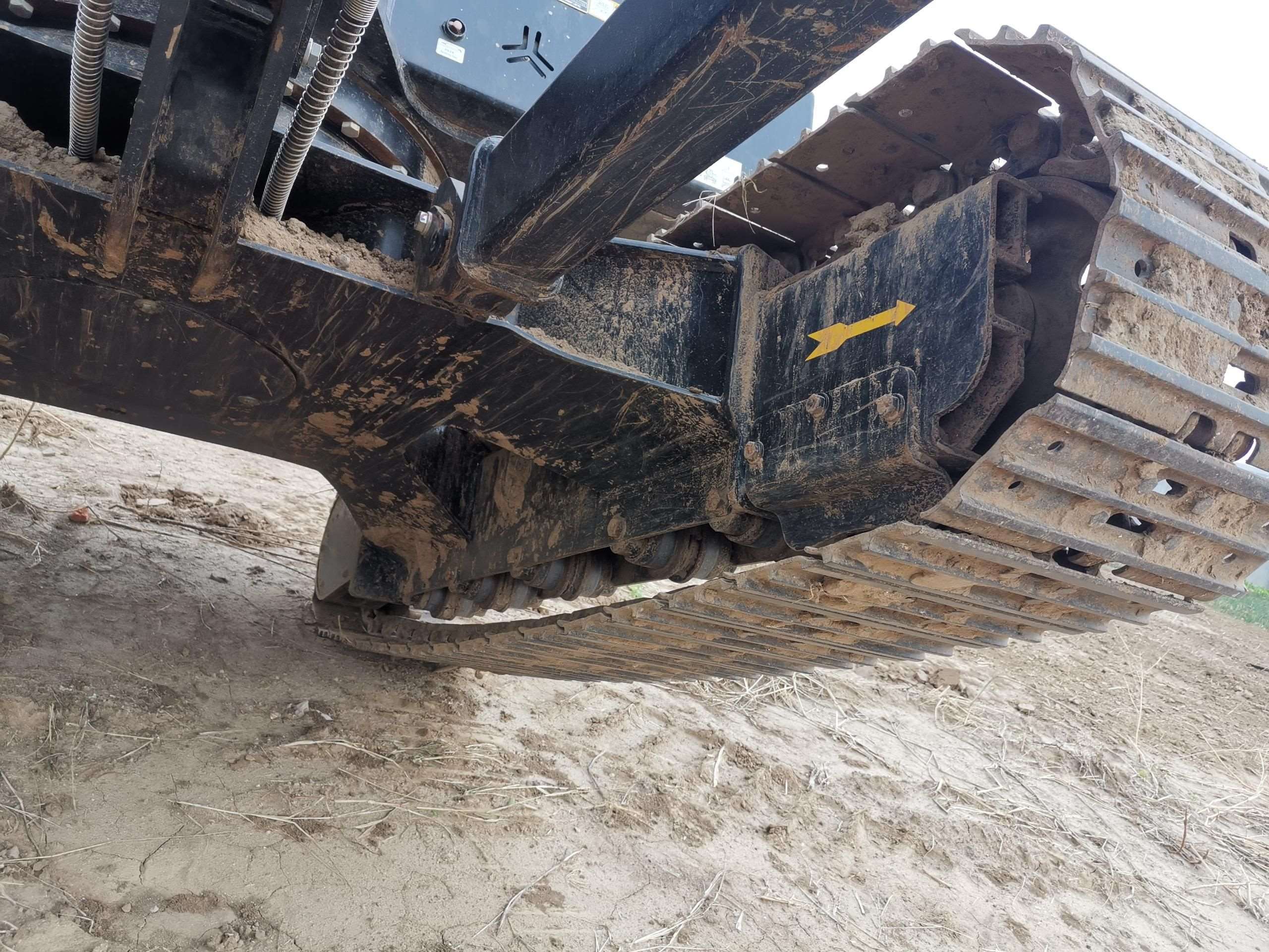 SANY 55C    Excavator