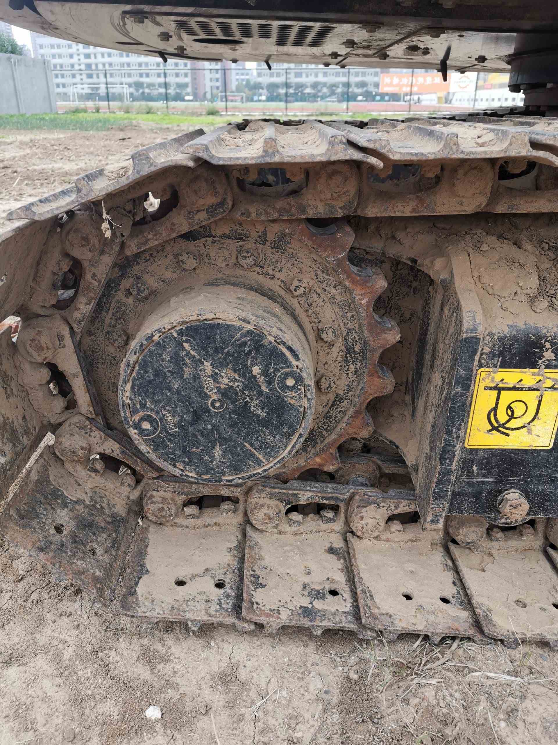 SANY 55C    Excavator