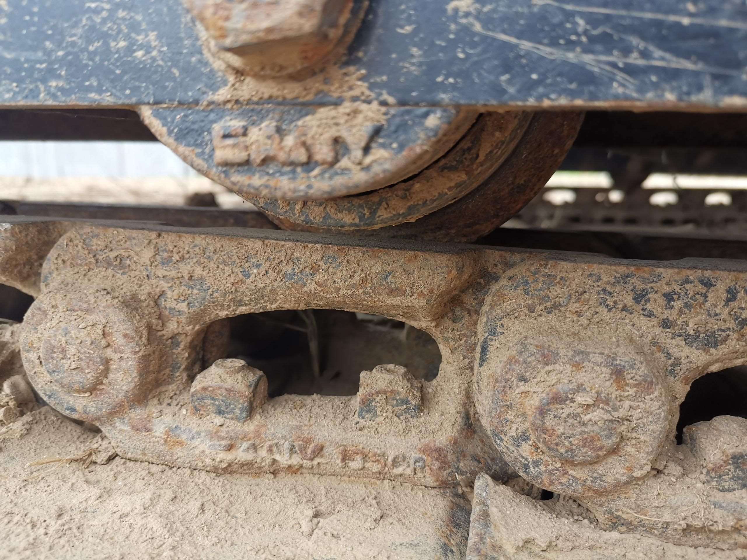 SANY 55C    Excavator