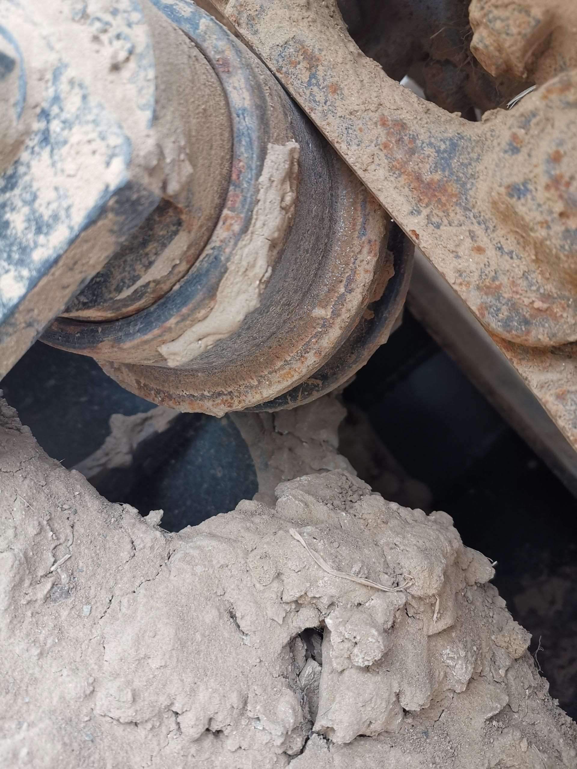 SANY 55C    Excavator