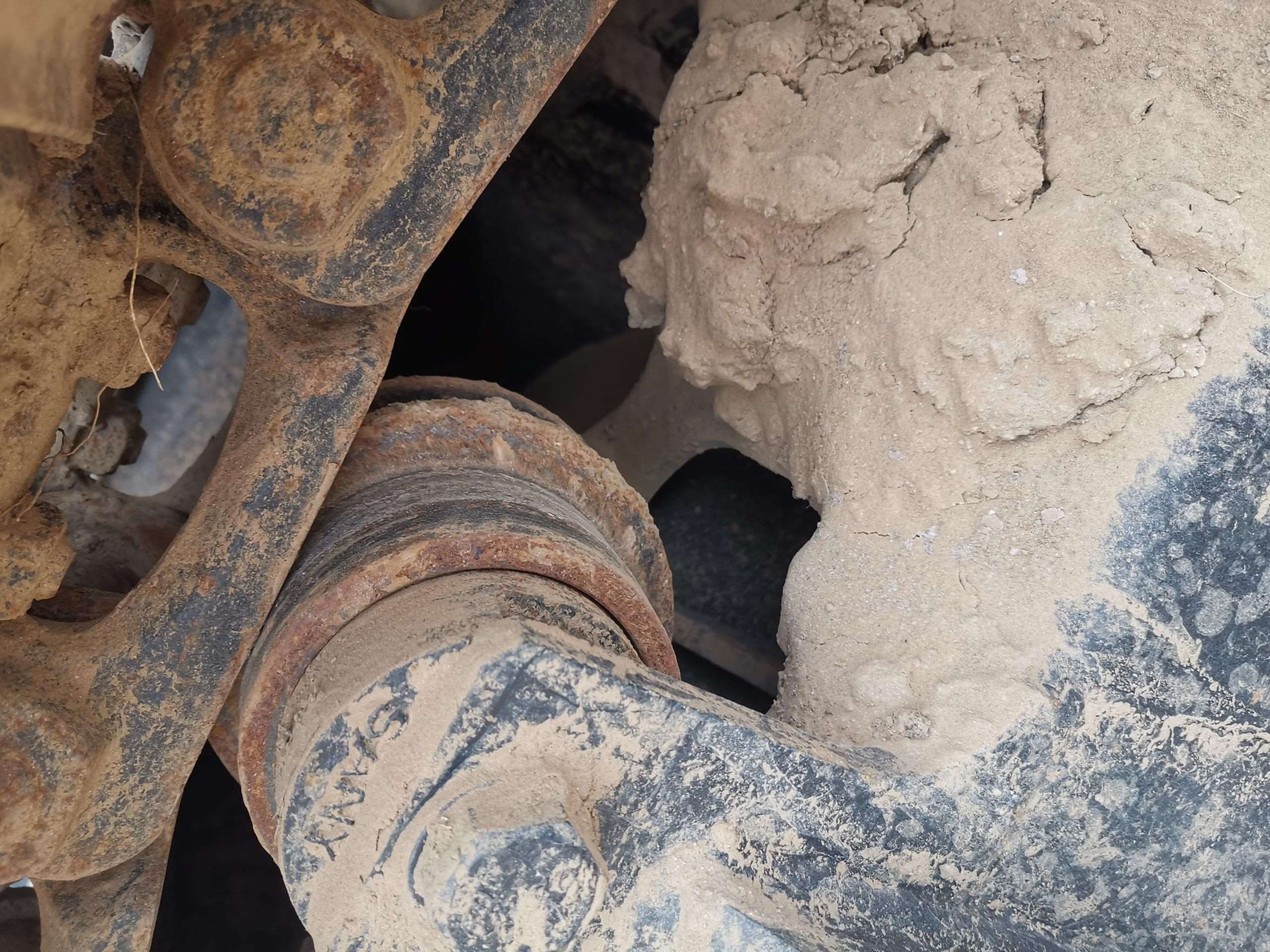 SANY 55C    Excavator