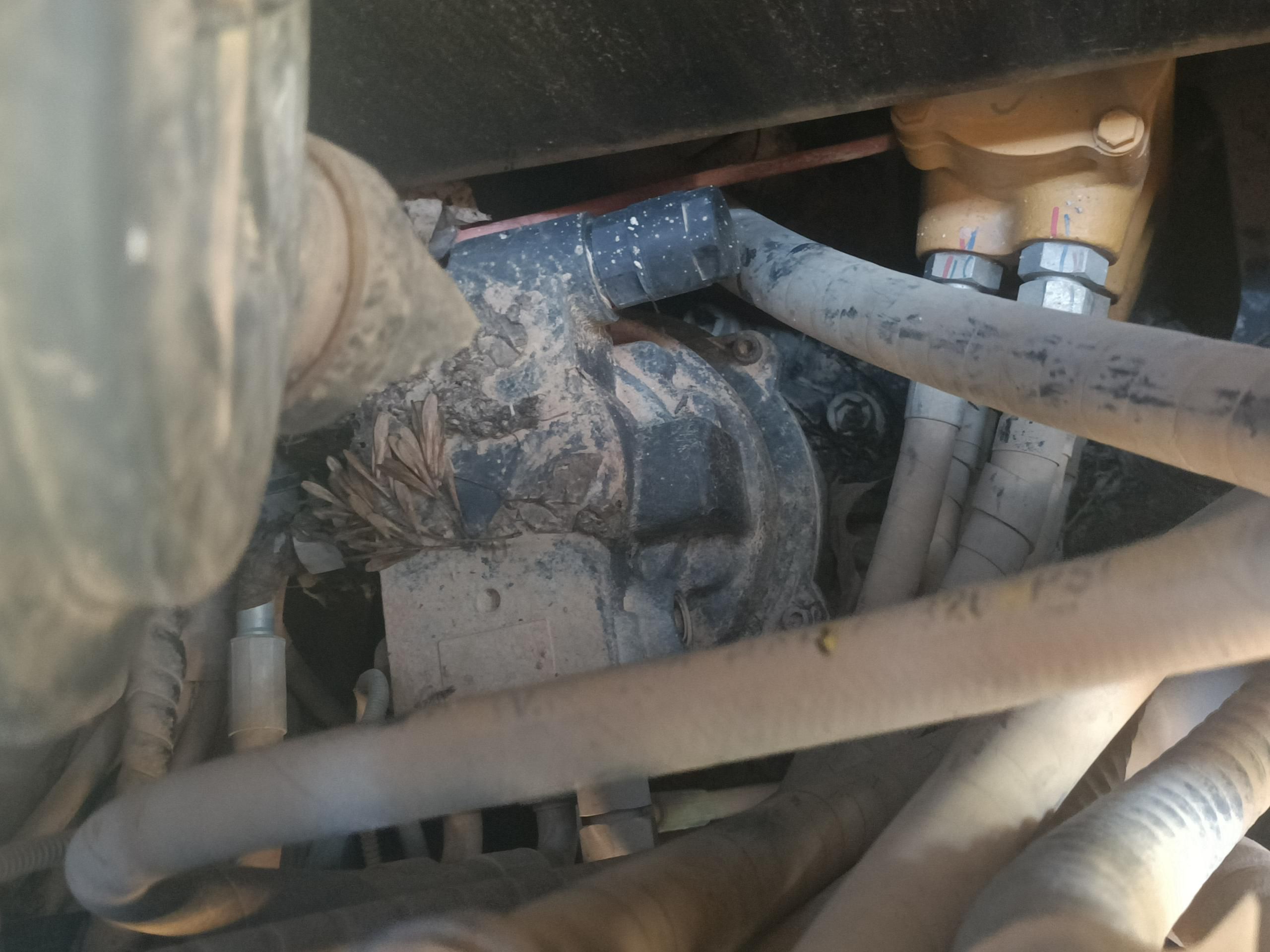 SANY 60C   Excavator