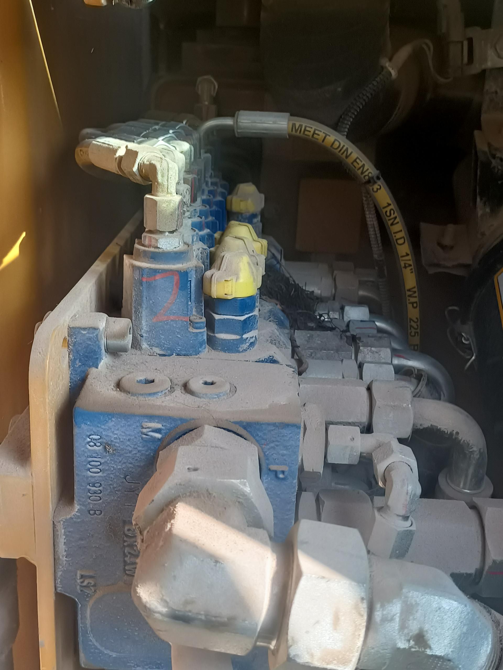 SANY 60C   Excavator