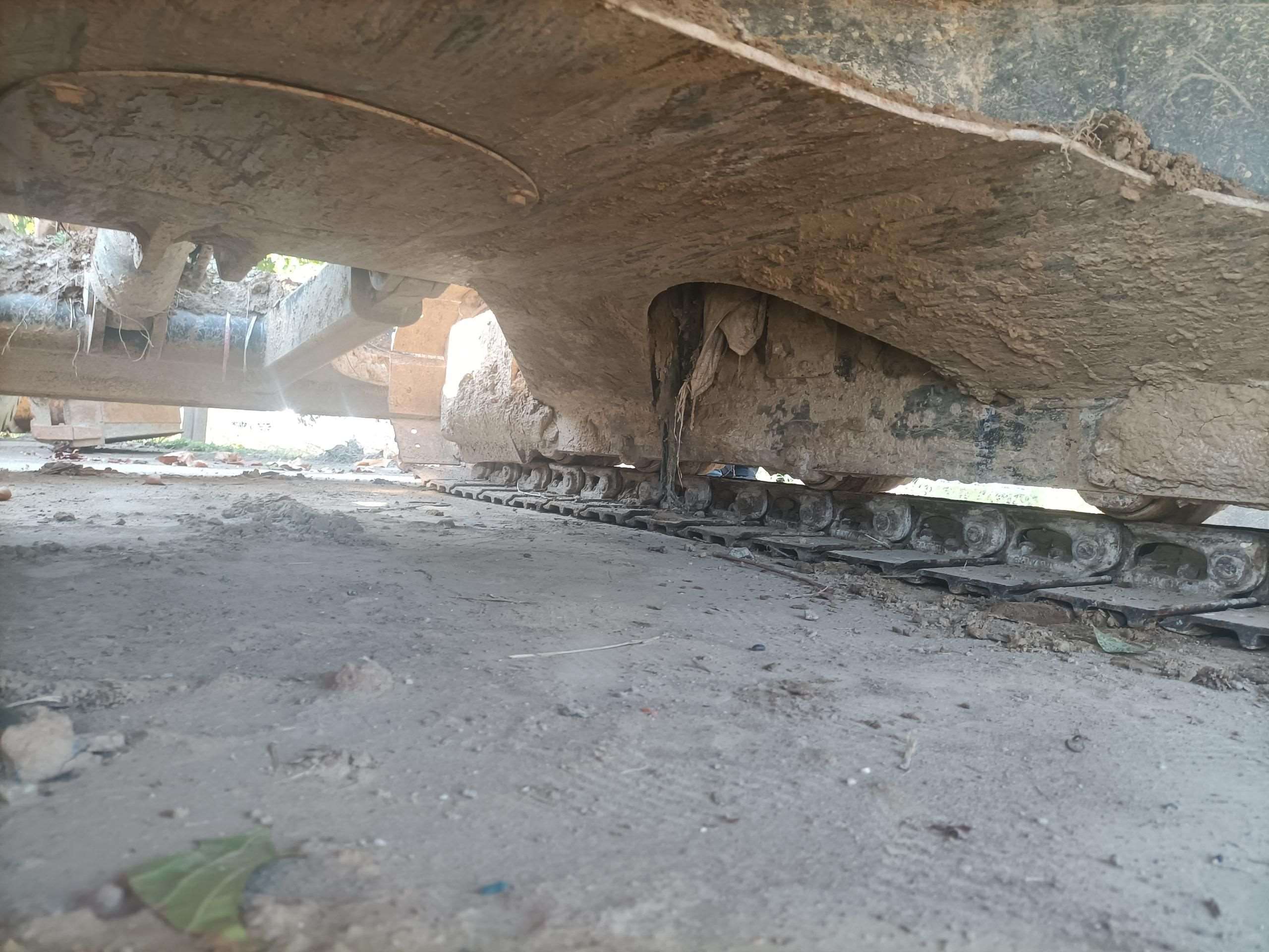 SANY 60C   Excavator