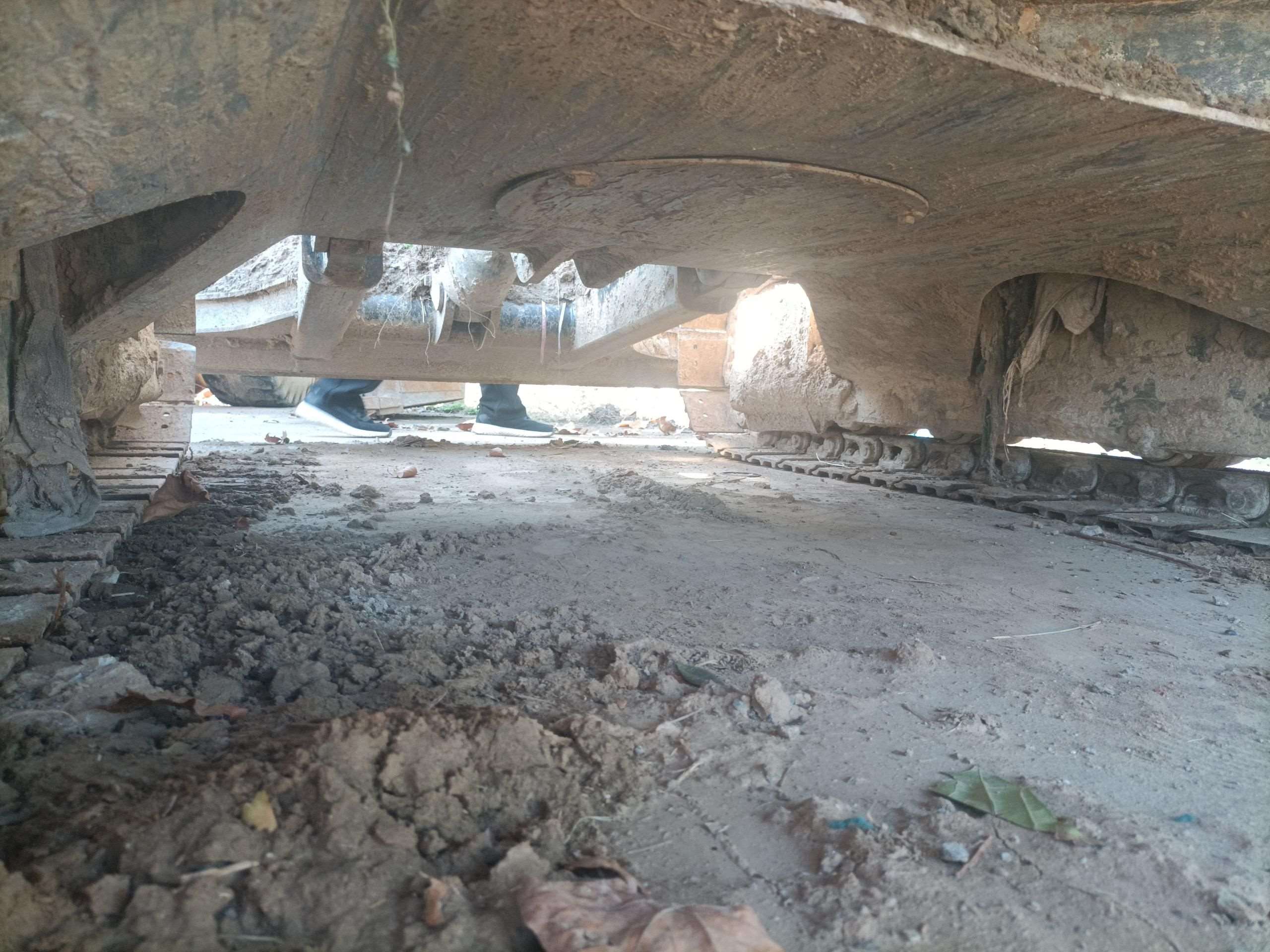 SANY 60C   Excavator