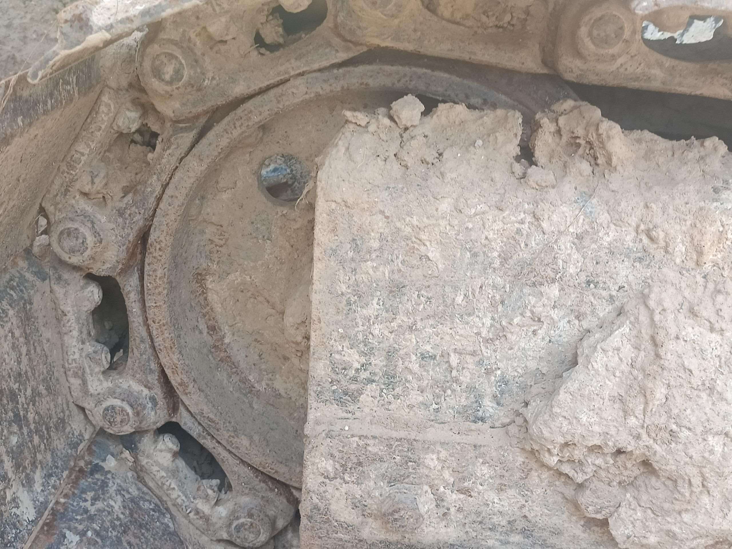 SANY 60C   Excavator