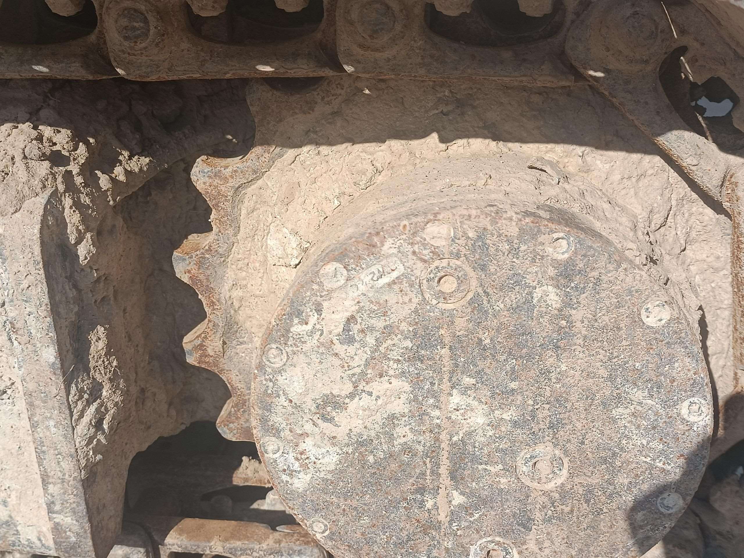 SANY 60C   Excavator