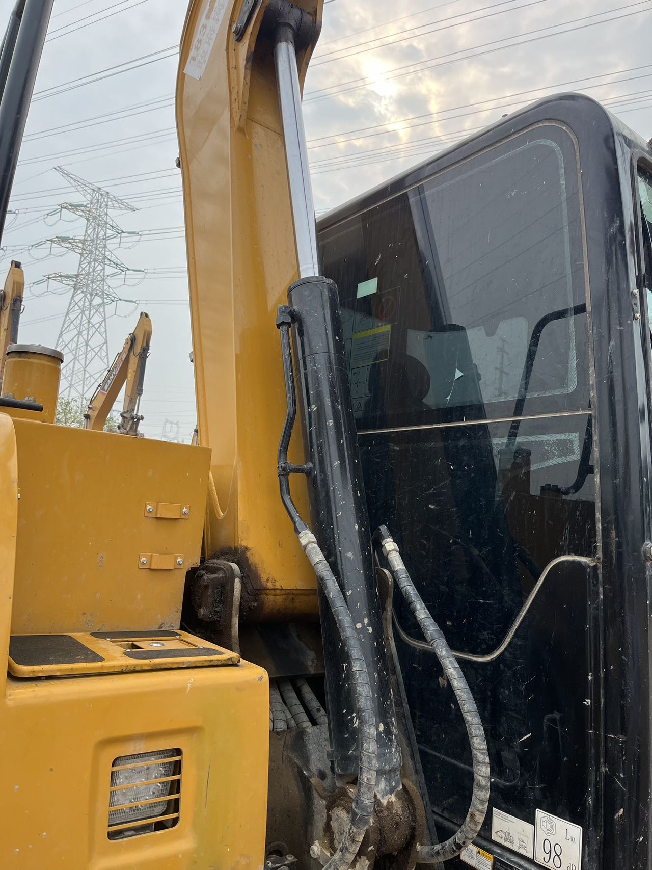 SANY 75C     Excavator