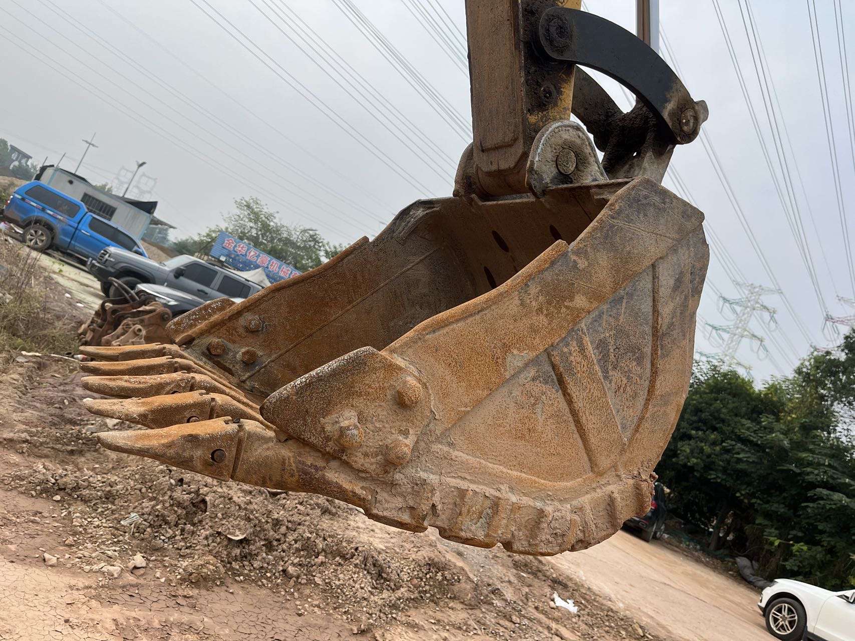 SANY 75C     Excavator