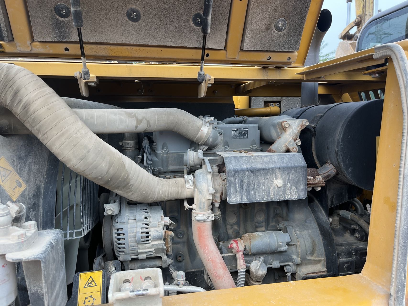 SANY 75C     Excavator