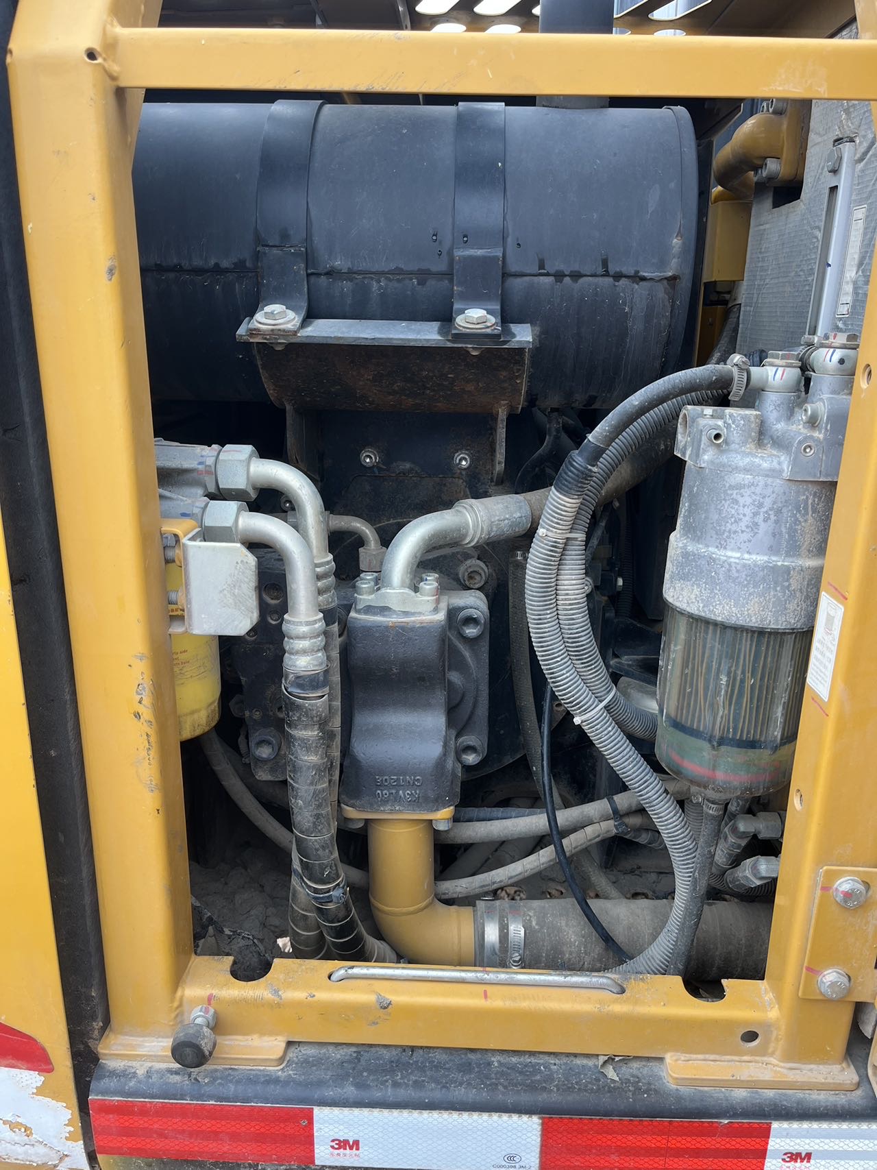 SANY 75C     Excavator