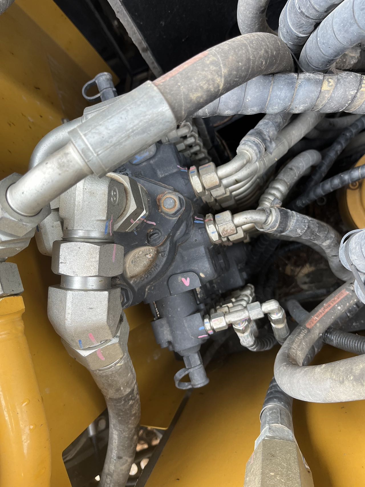 SANY 75C     Excavator