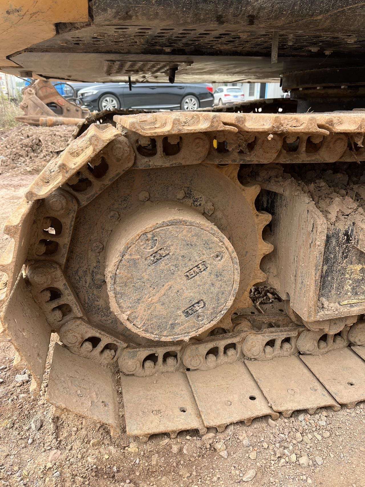 SANY 75C     Excavator