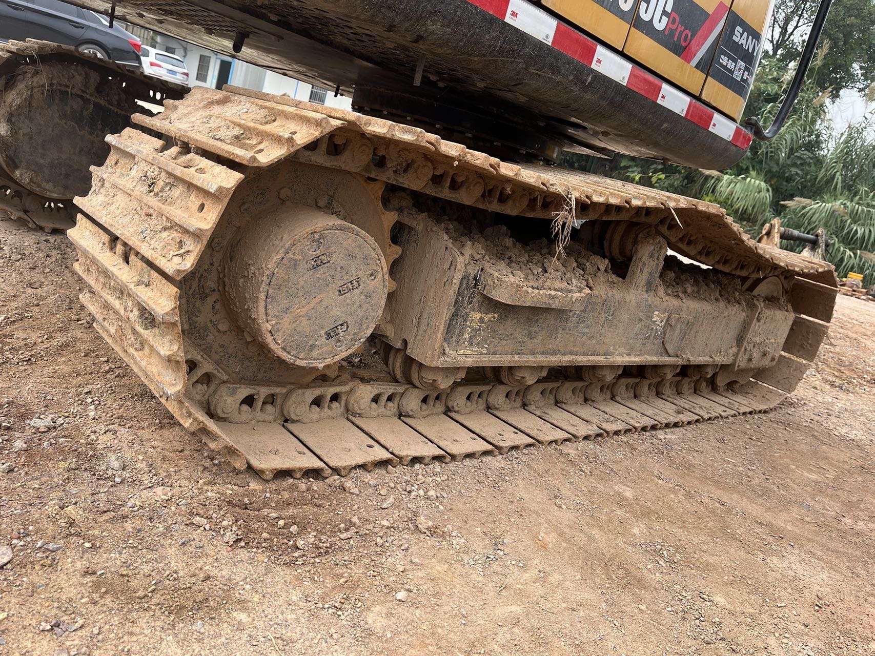 SANY 75C     Excavator