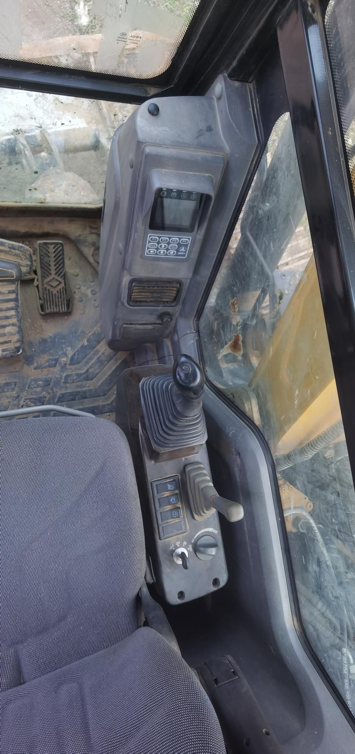 SANY 75C   Excavator