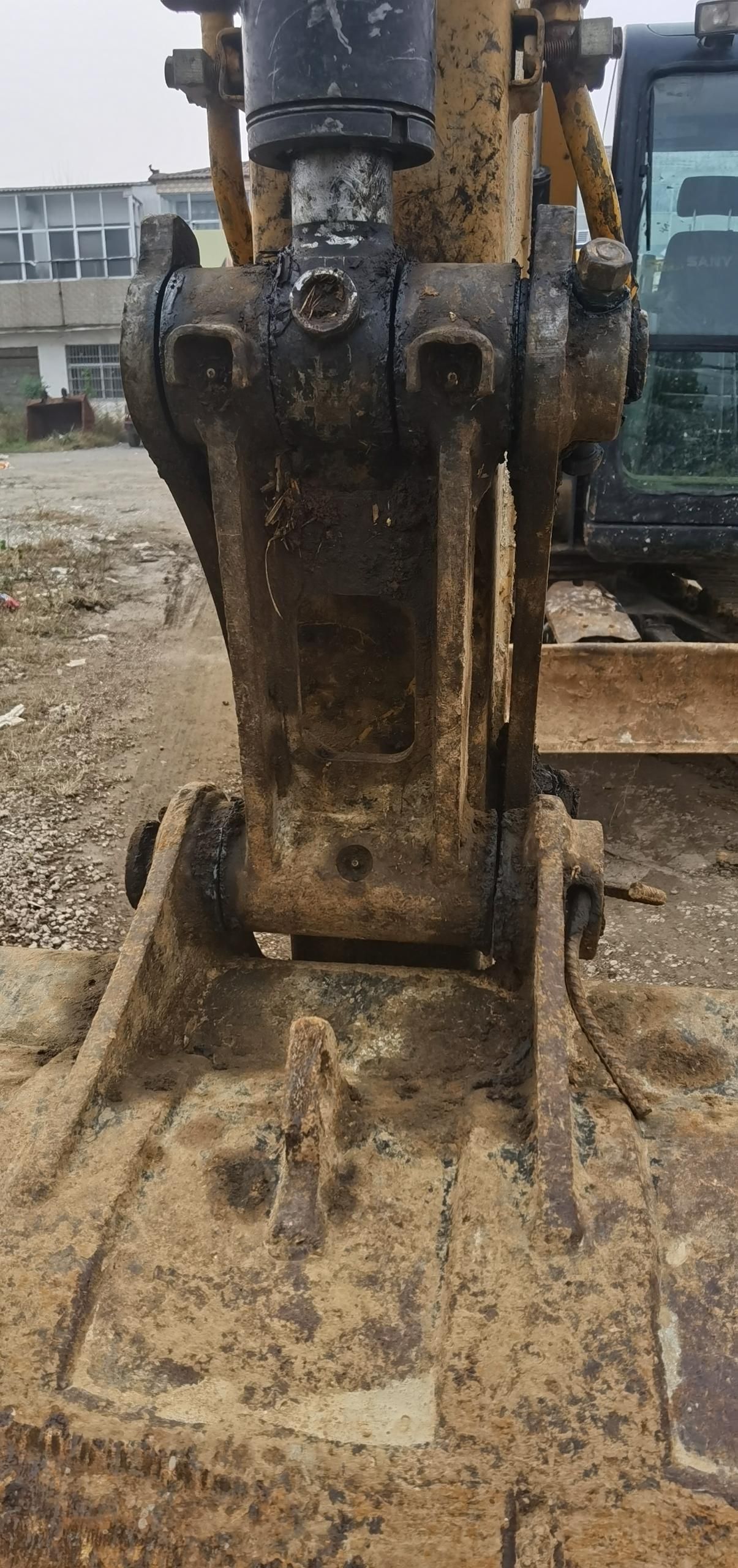 SANY 75C   Excavator