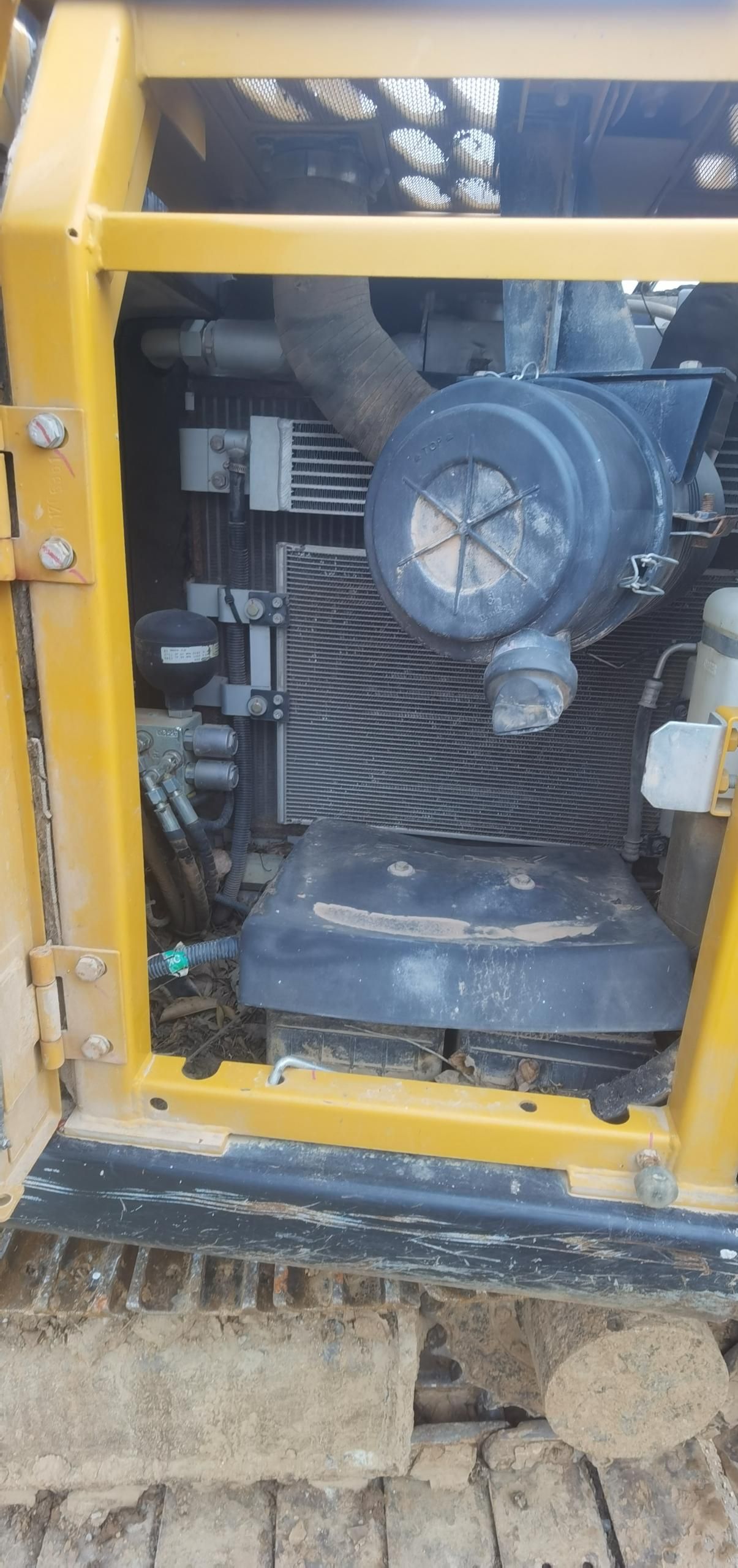 SANY 75C   Excavator