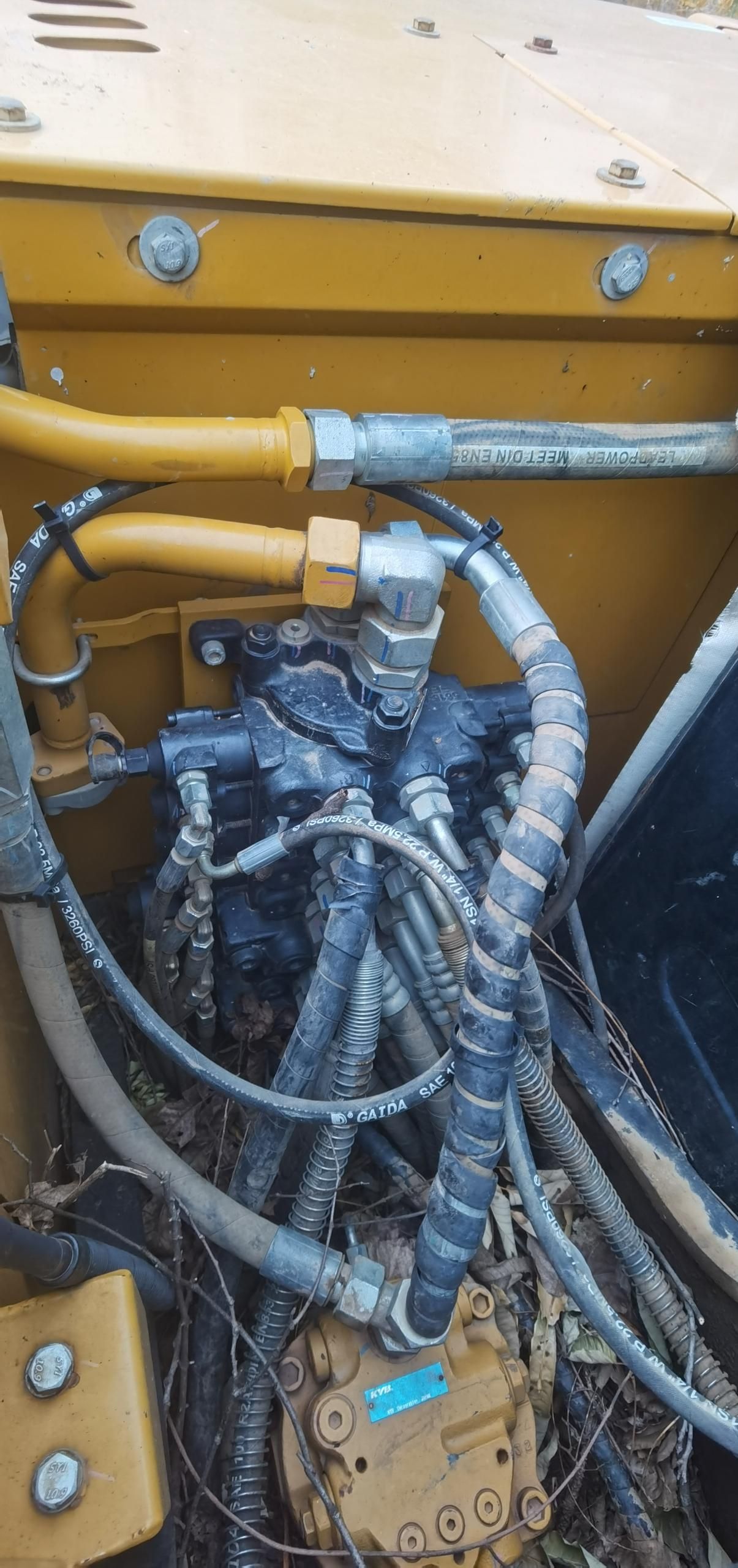 SANY 75C   Excavator