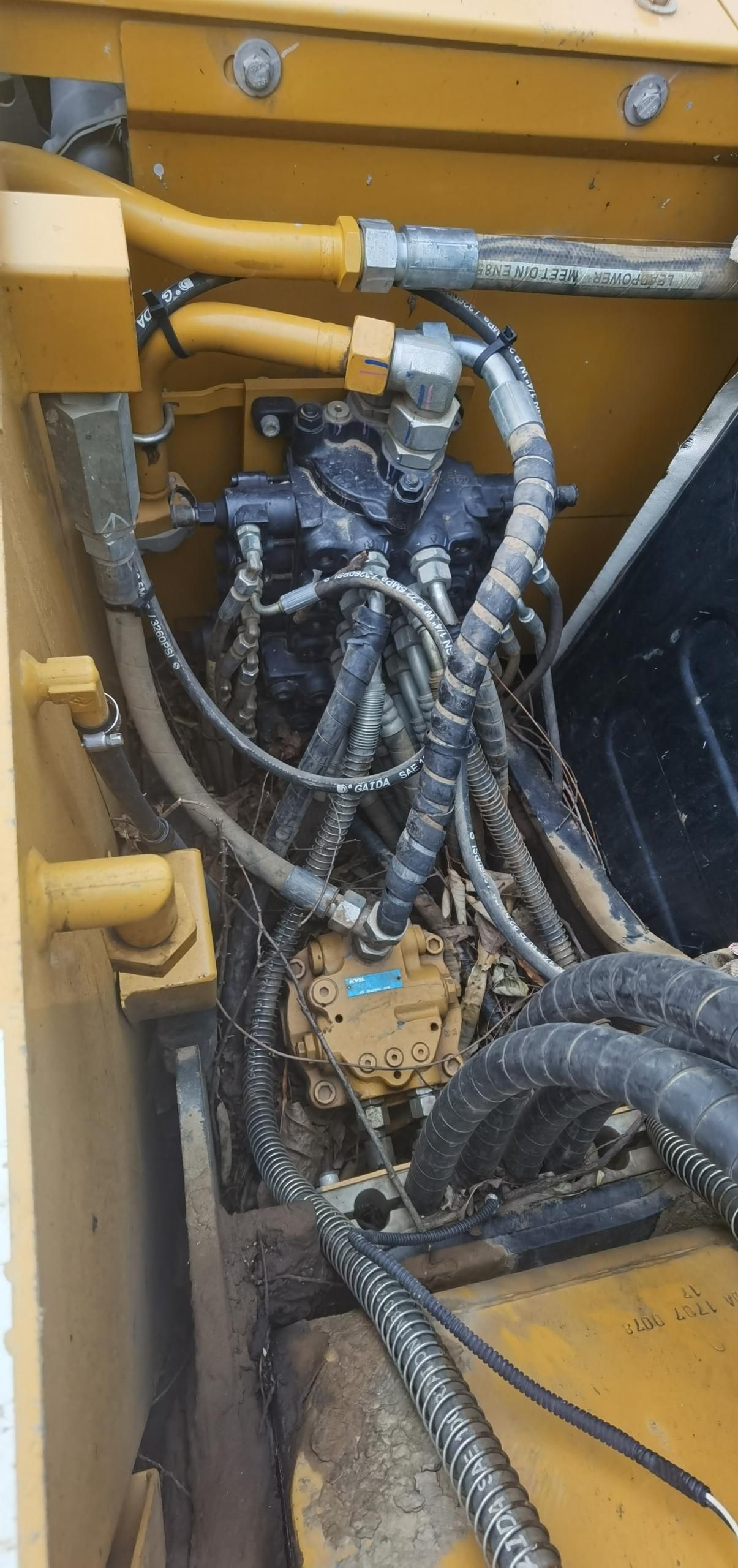 SANY 75C   Excavator