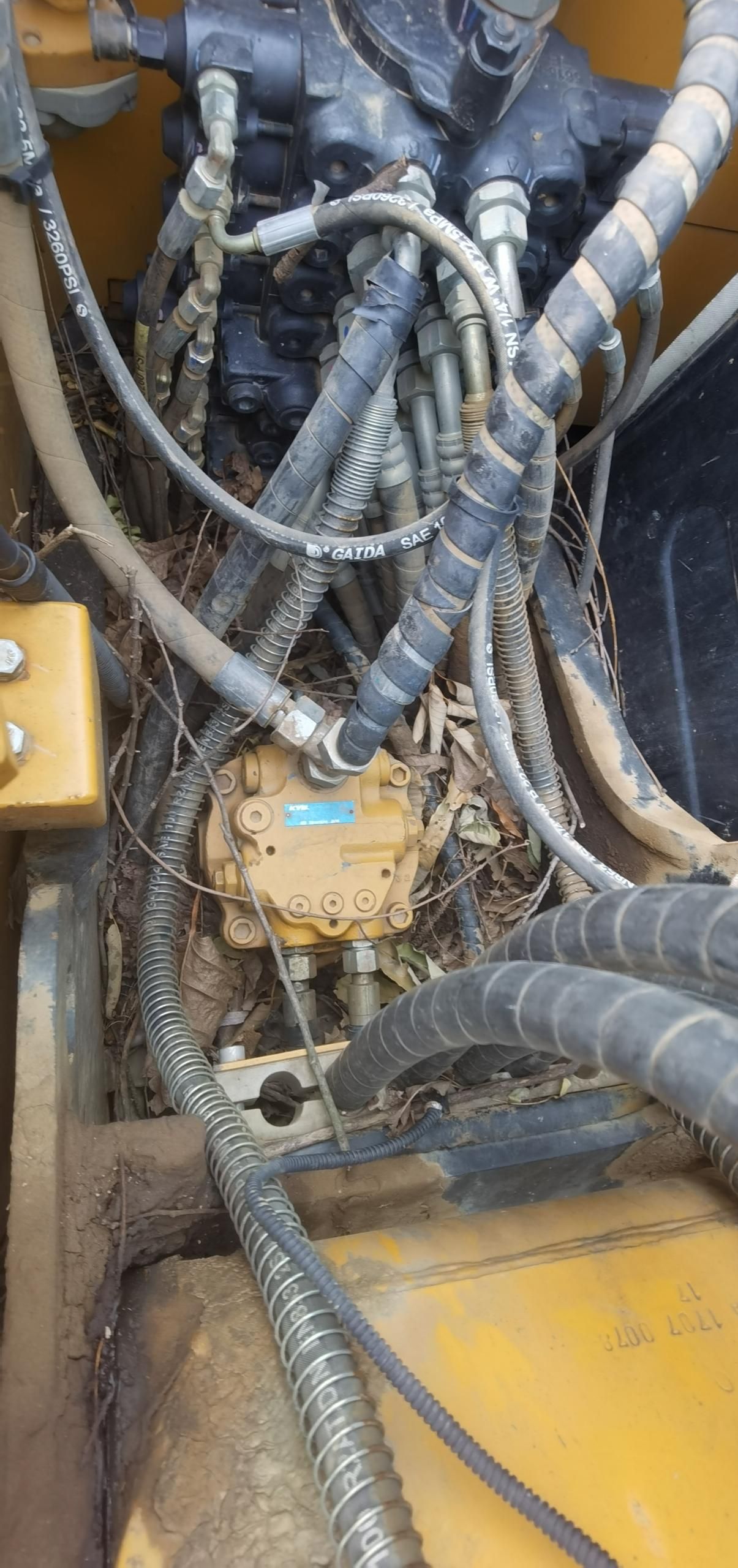 SANY 75C   Excavator