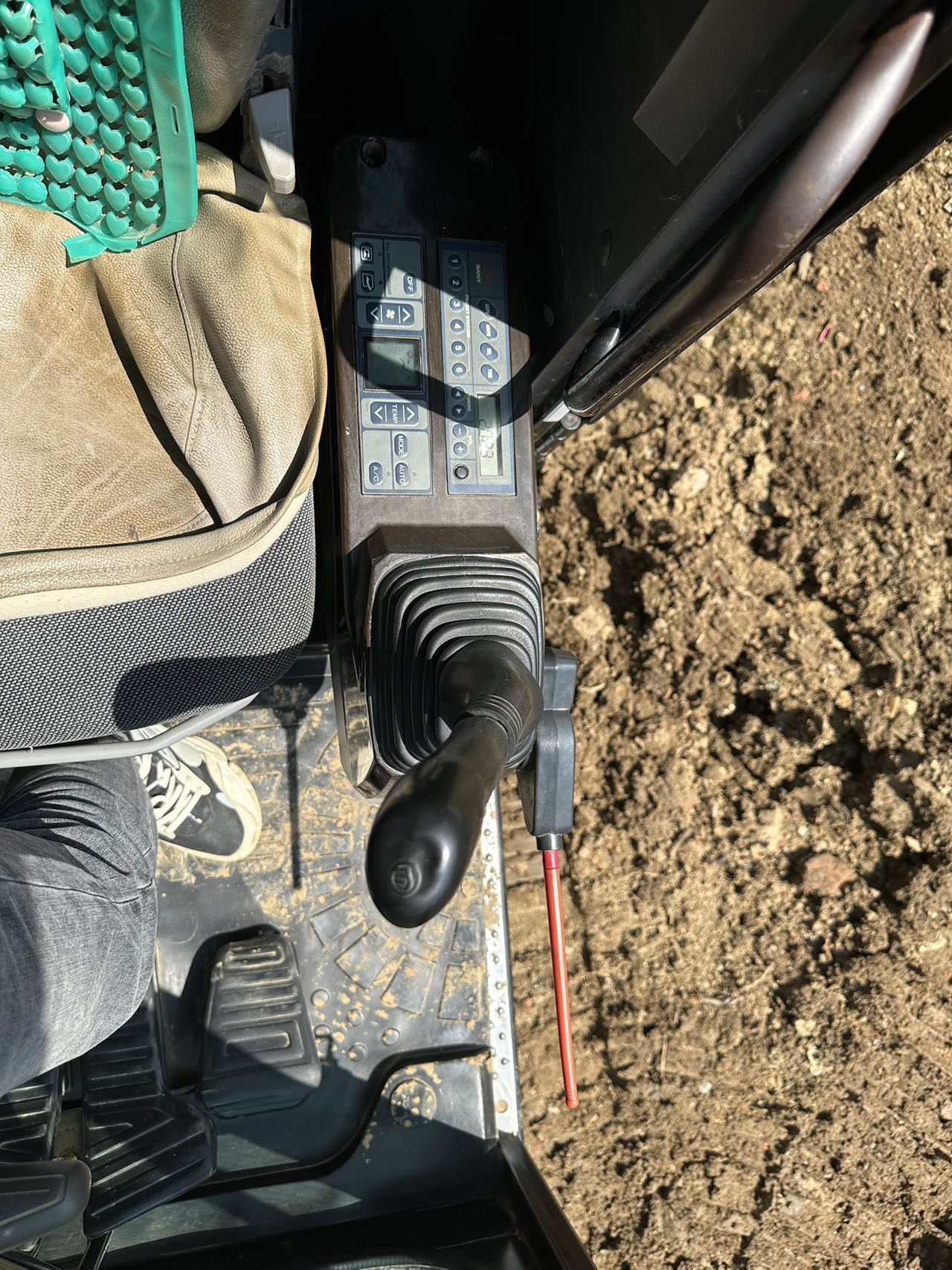 SANY 75C   Excavator