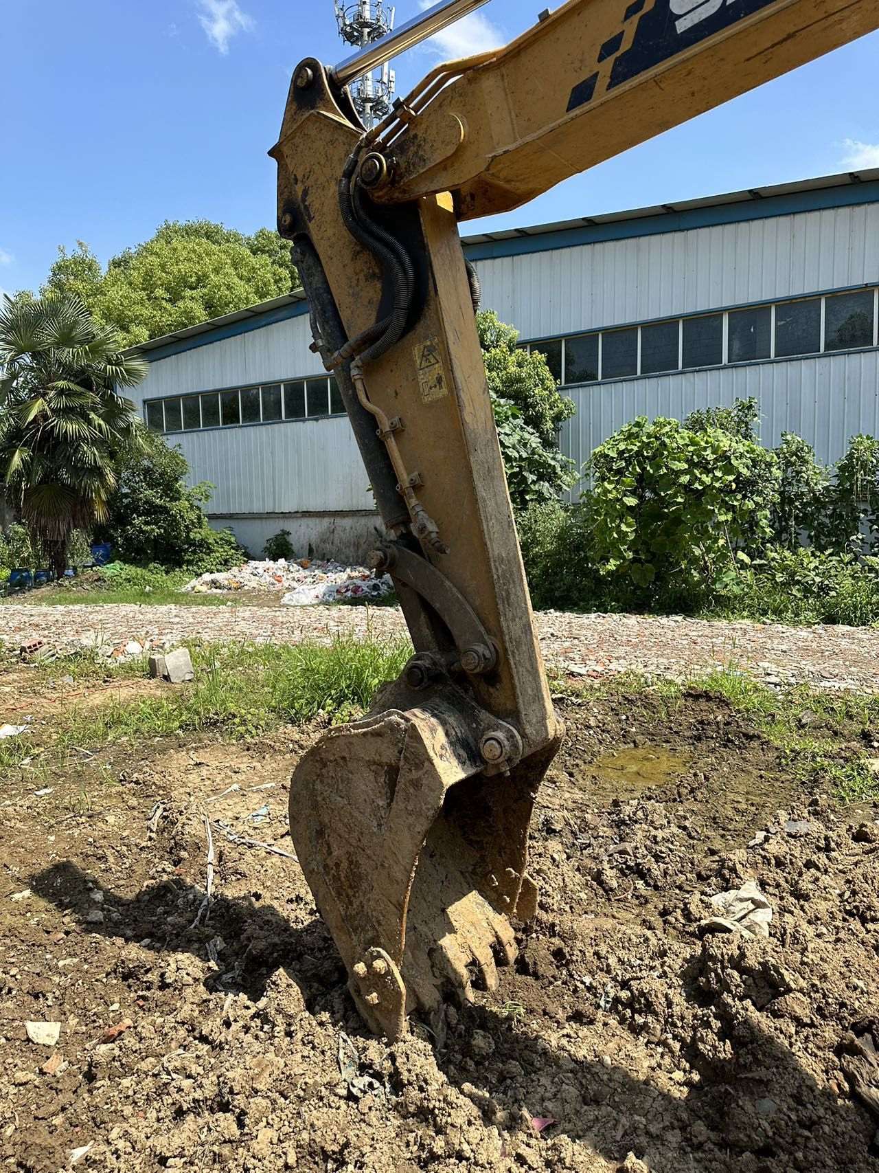 SANY 75C   Excavator