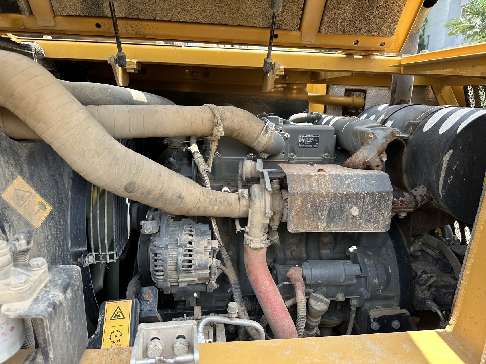 SANY 75C   Excavator